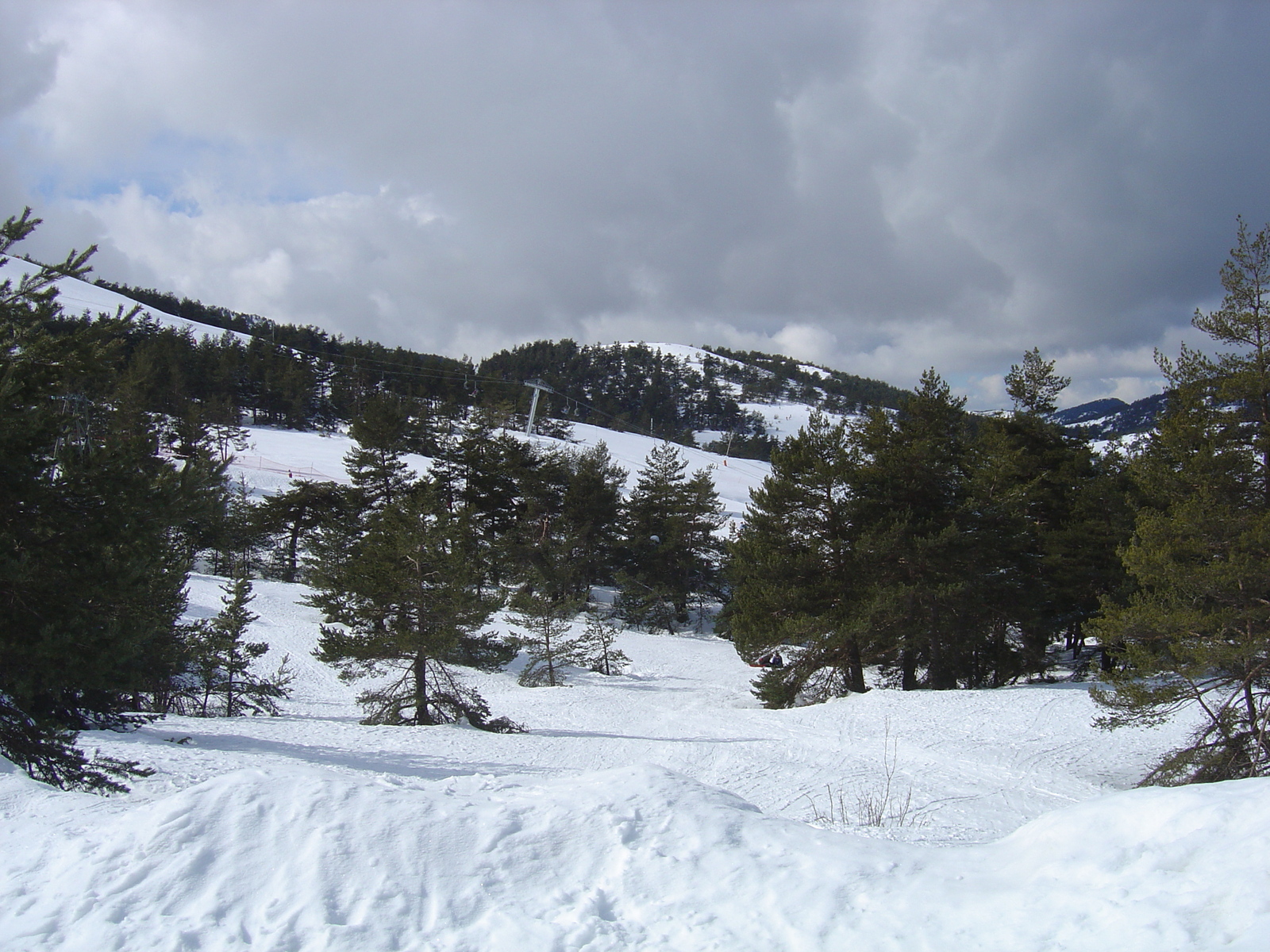 รูปถ่าย ฝรั่งเศส(France) เกรโอลีแยร์(Greolieres) 2006-02 38