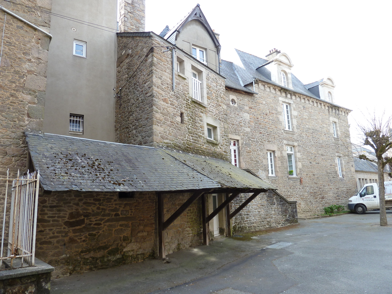 รูปถ่าย ฝรั่งเศส(France) ดีน็อง(Dinan) 2010-04 97