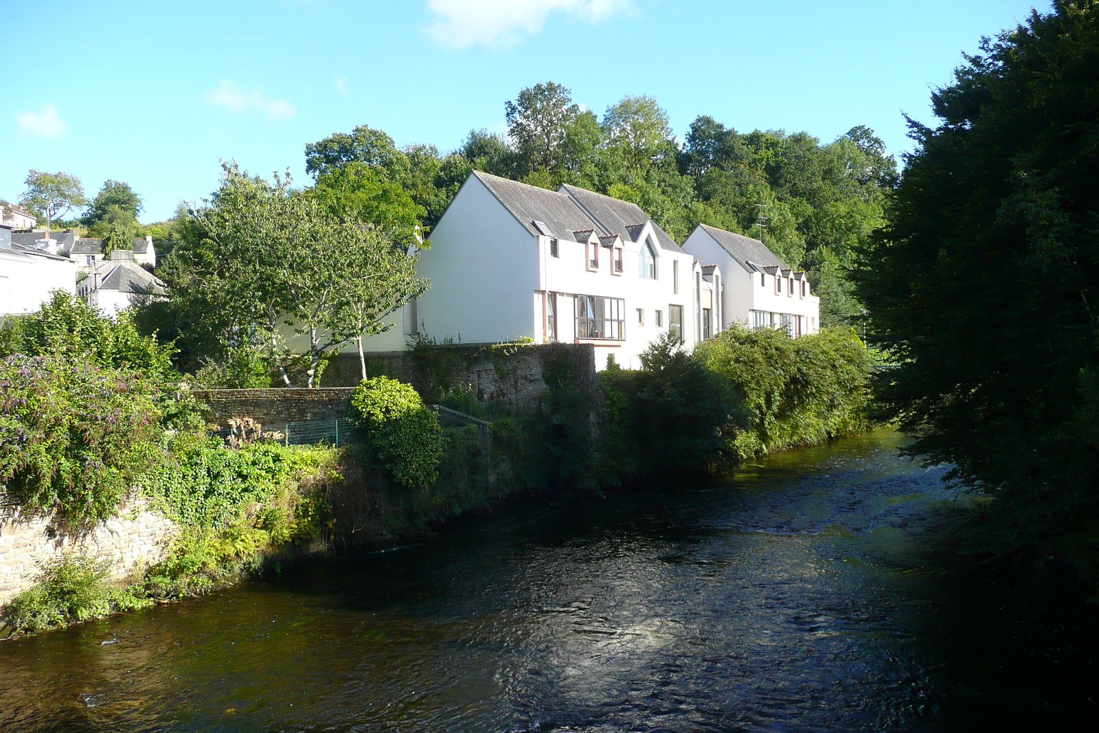 รูปถ่าย ฝรั่งเศส(France) ปงตาแวน(Pont Aven) 2008-07 93