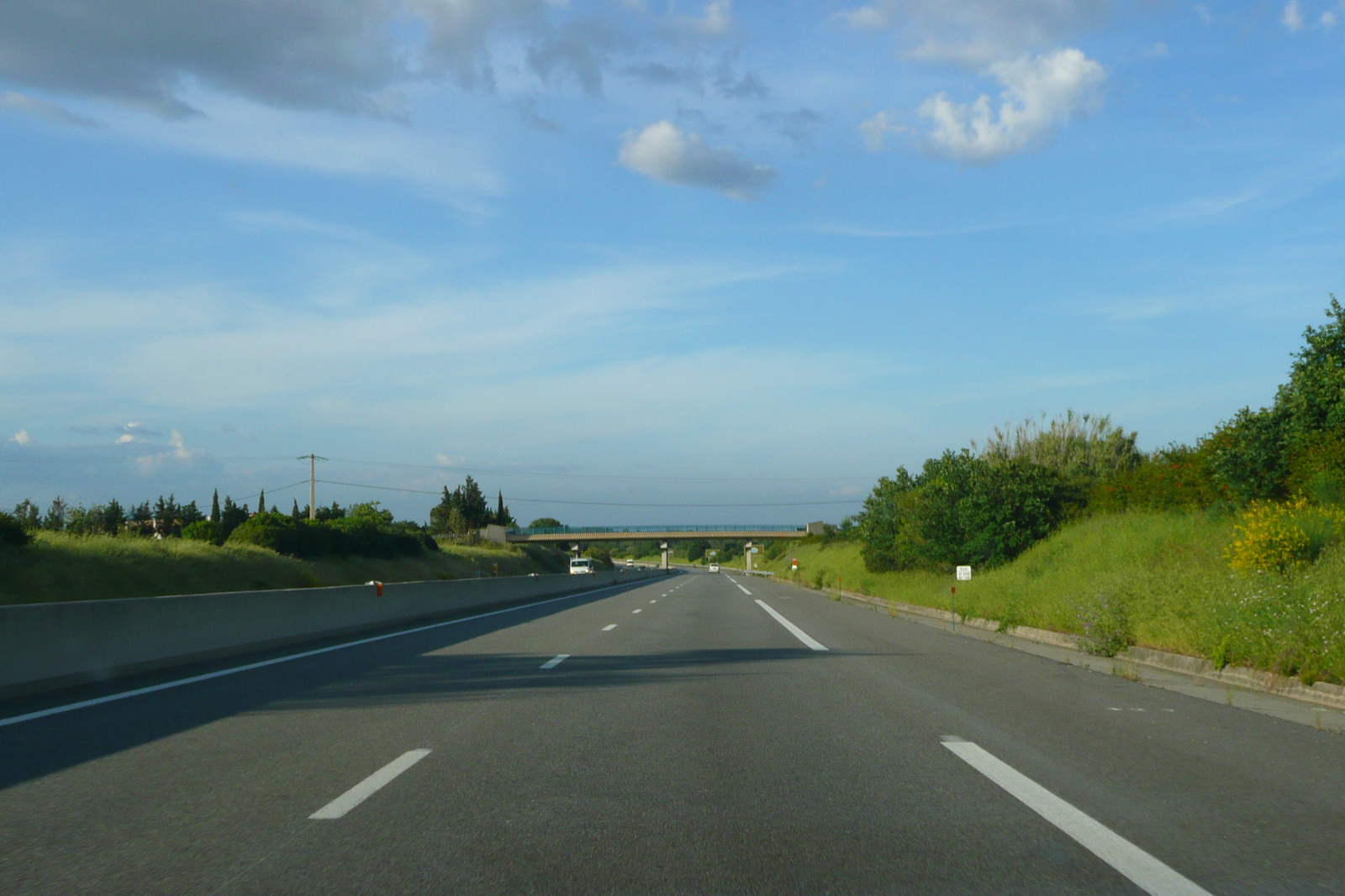 รูปถ่าย ฝรั่งเศส(France) เฟรนช์ริวิเอรา(French Riviera) ทางหลวง A57(A57 highway) 2008-05 33