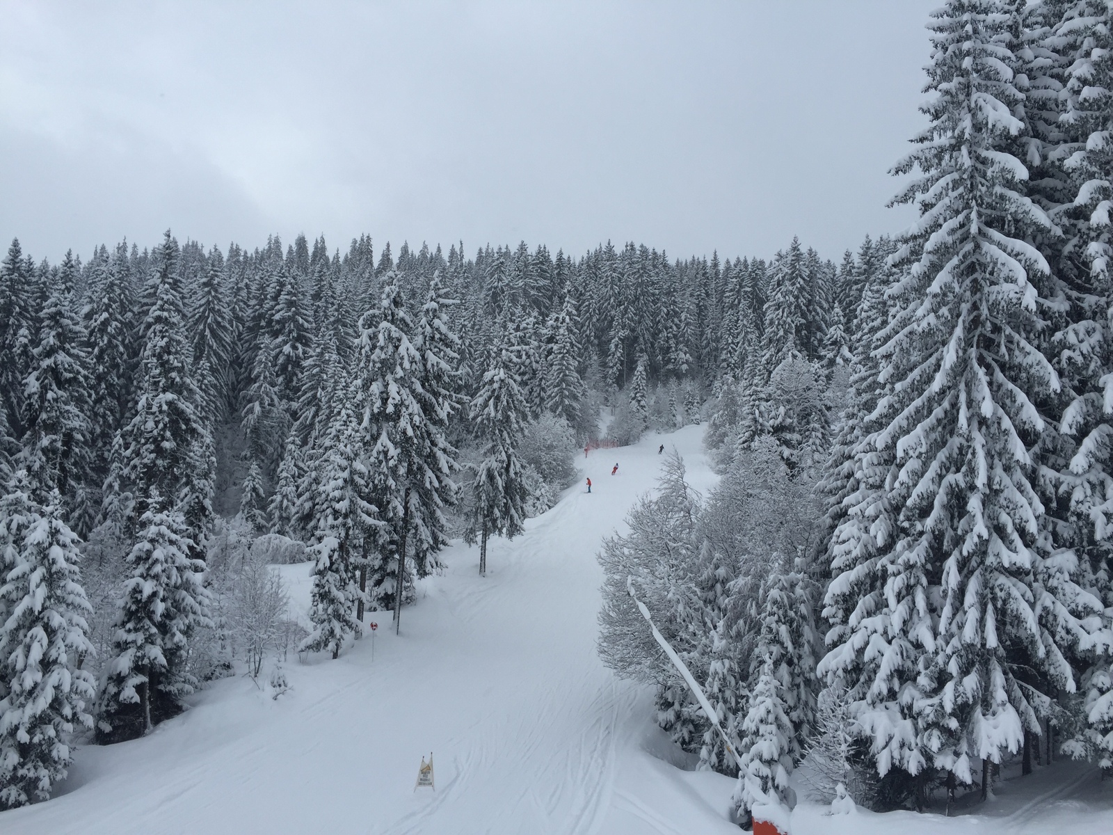 รูปถ่าย ฝรั่งเศส(France) เมแฌฟว์(Megeve) 2016-02 38