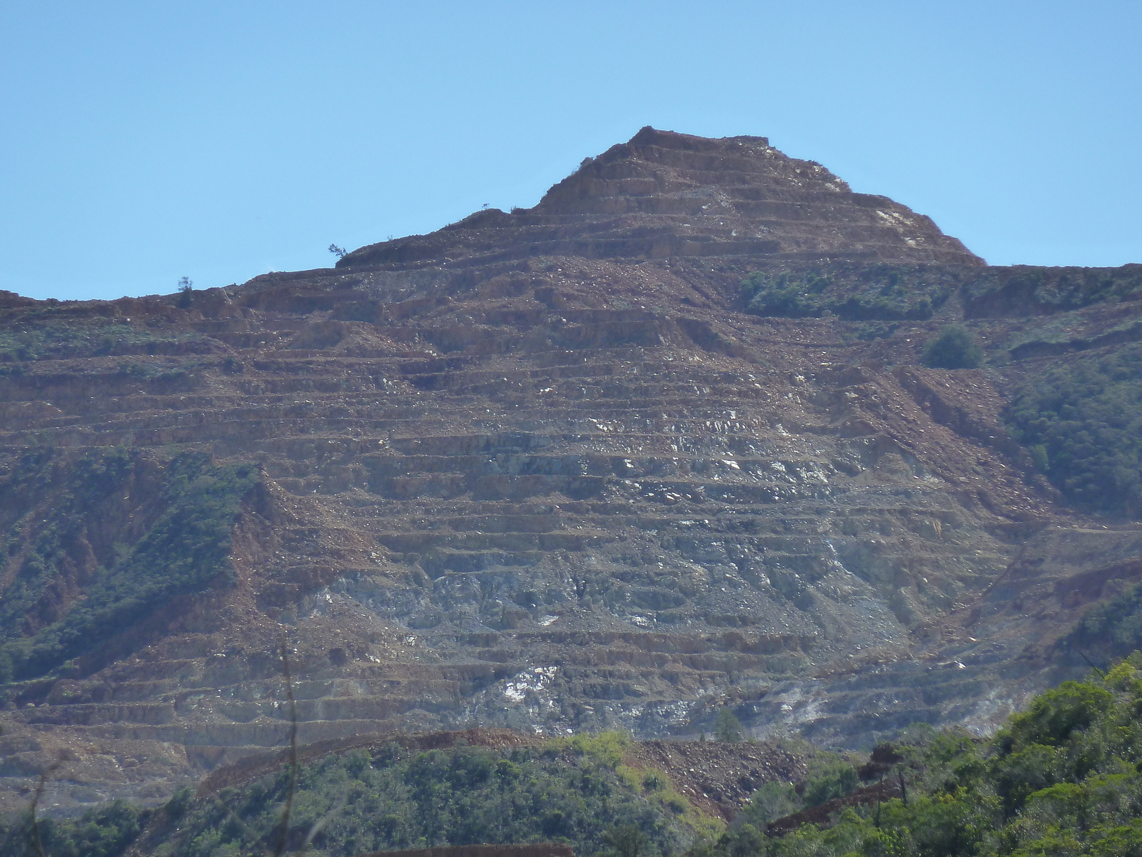 รูปถ่าย นิวแคลิโดเนีย(New Caledonia) ทีโอ(Thio) 2010-05 55