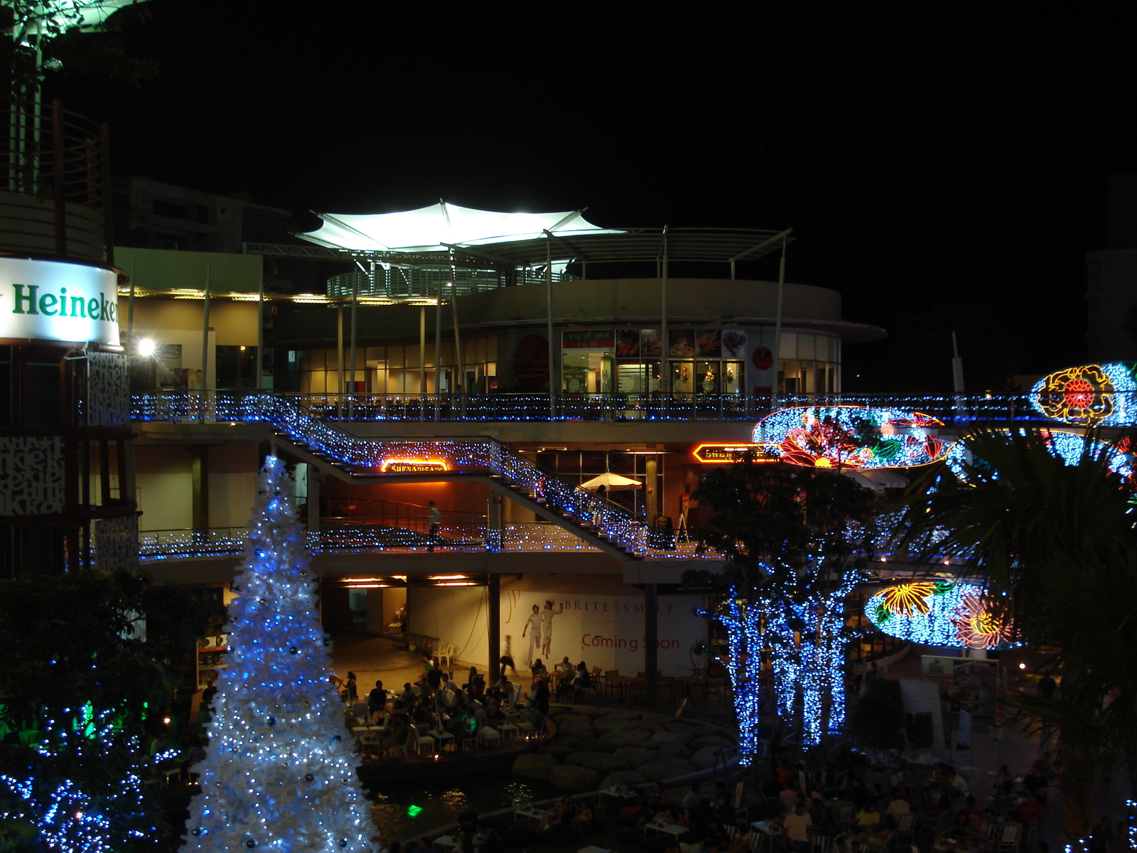 รูปถ่าย ไทย(Thailand) พัทยา(Pattaya) ถนนพัทยาอเวนิว(Pattaya Avenue) 2008-01 29