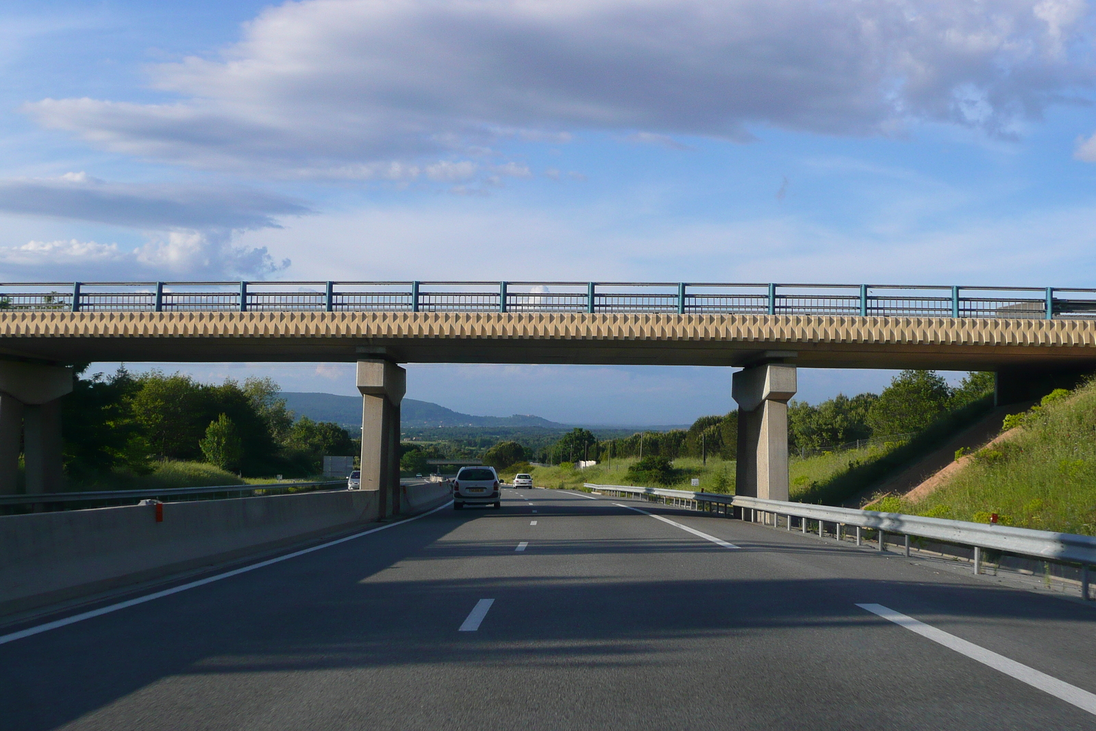 รูปถ่าย ฝรั่งเศส(France) เฟรนช์ริวิเอรา(French Riviera) ทางหลวง A57(A57 highway) 2008-05 37
