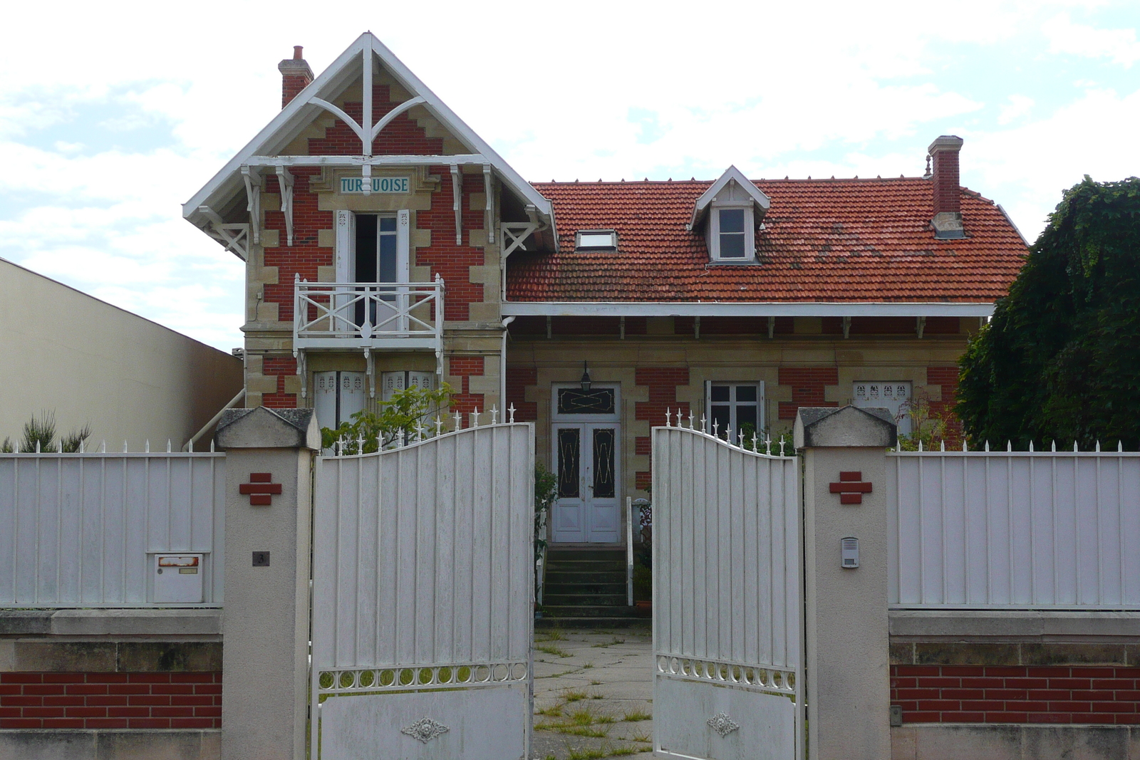 รูปถ่าย ฝรั่งเศส(France) ซูลัก-ซูร์-แมร์(Soulac sur mer) 2007-08 38