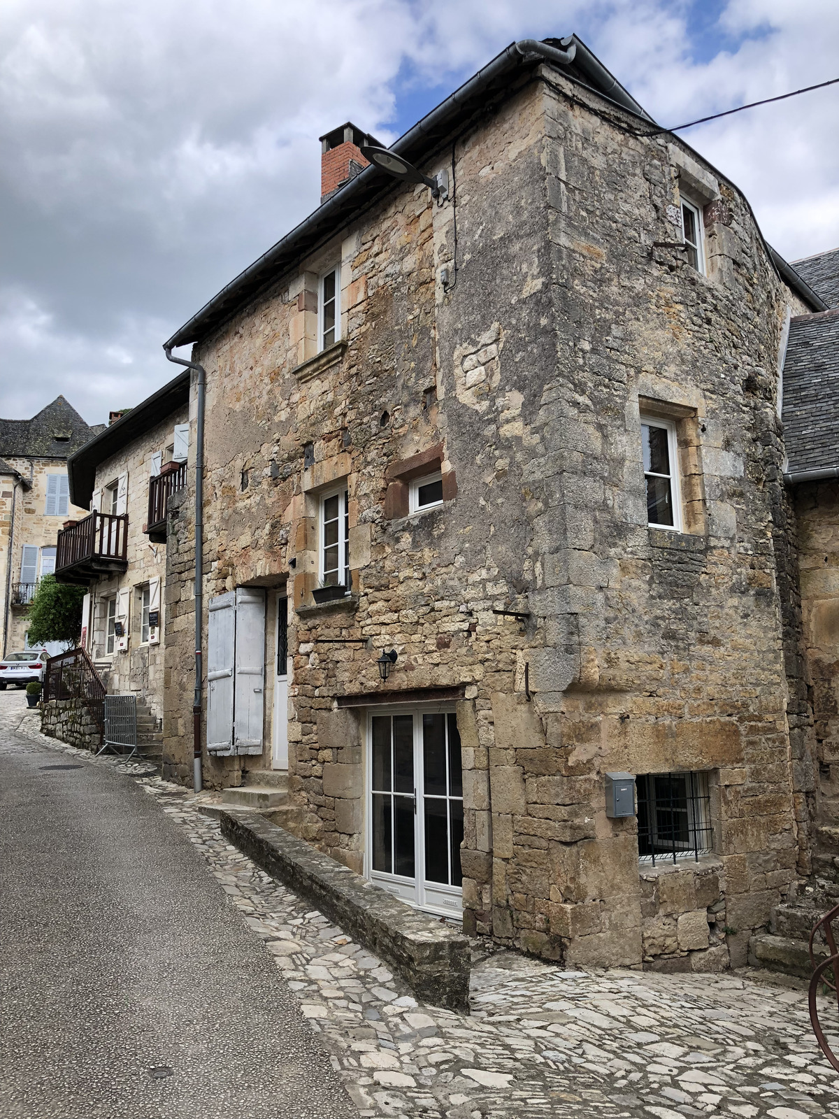 รูปถ่าย ฝรั่งเศส(France) ตูแรน(Turenne) 2018-04 160