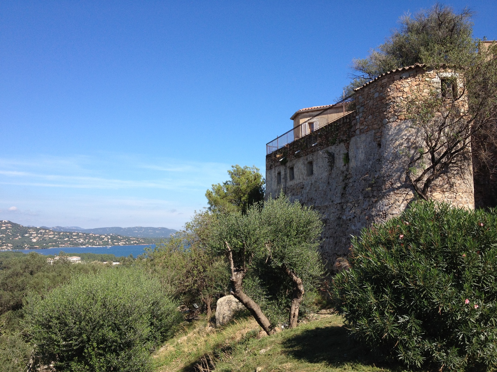 รูปถ่าย ฝรั่งเศส(France) คอร์สิคา(Corsica) ปอร์โต-เวกคีโอ(Porto Vecchio) 2012-09 46