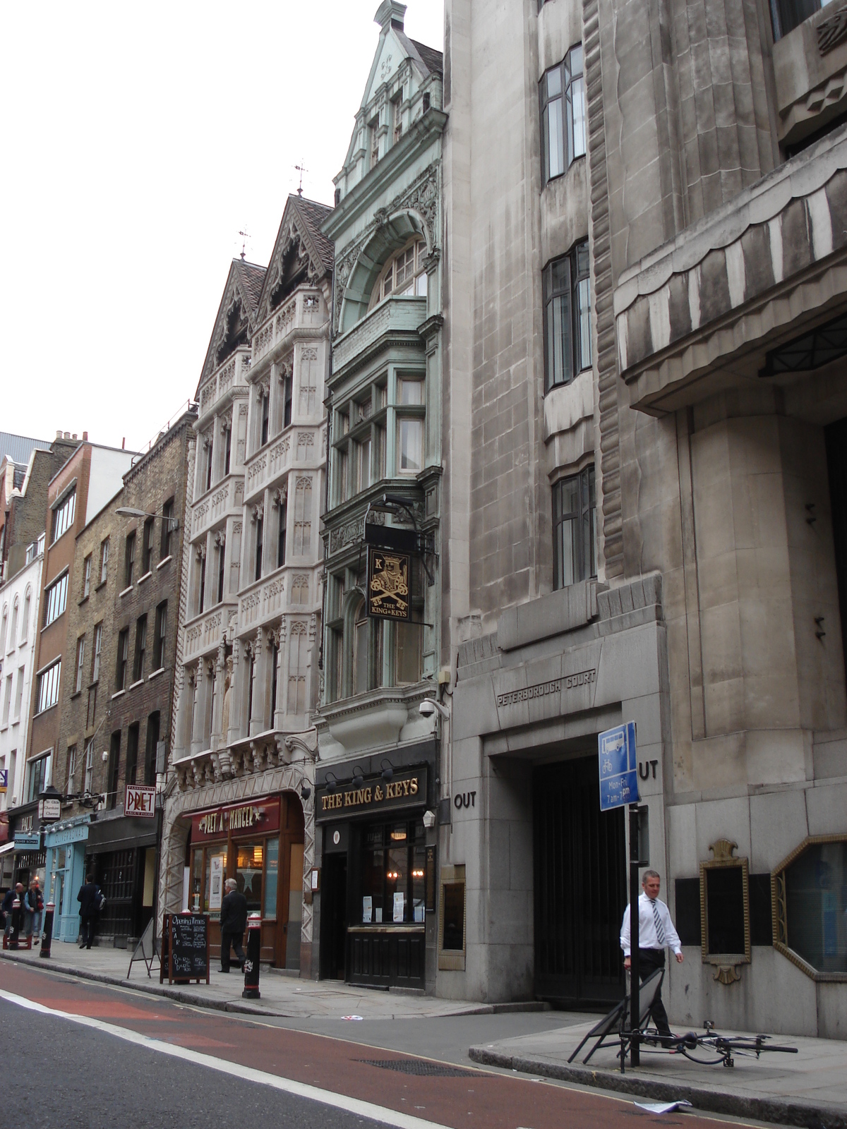 รูปถ่าย อังกฤษ(United Kingdom) ลอนดอน(London) 2006-10 107