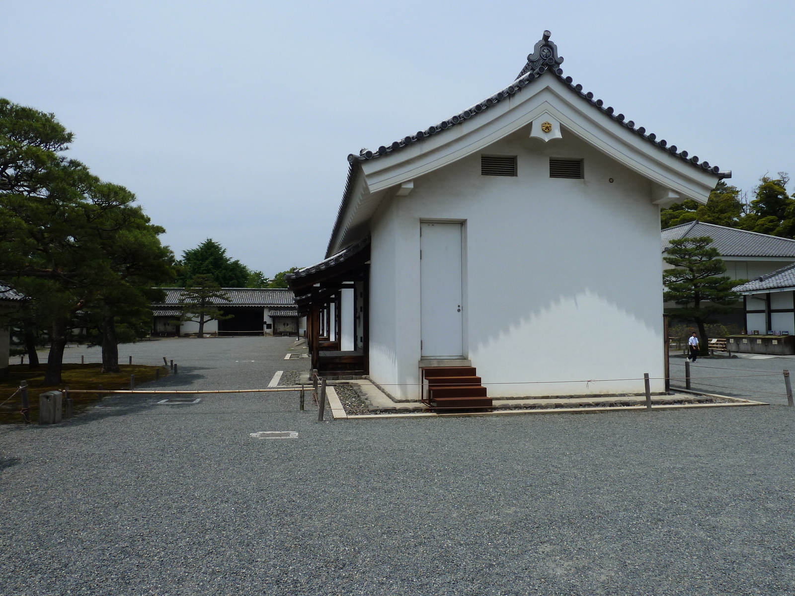 รูปถ่าย ญี่ปุ่น(Japan) เกียวโต(Kyoto) ปราสาทนิโจ(Nijo Castle) 2010-06 72