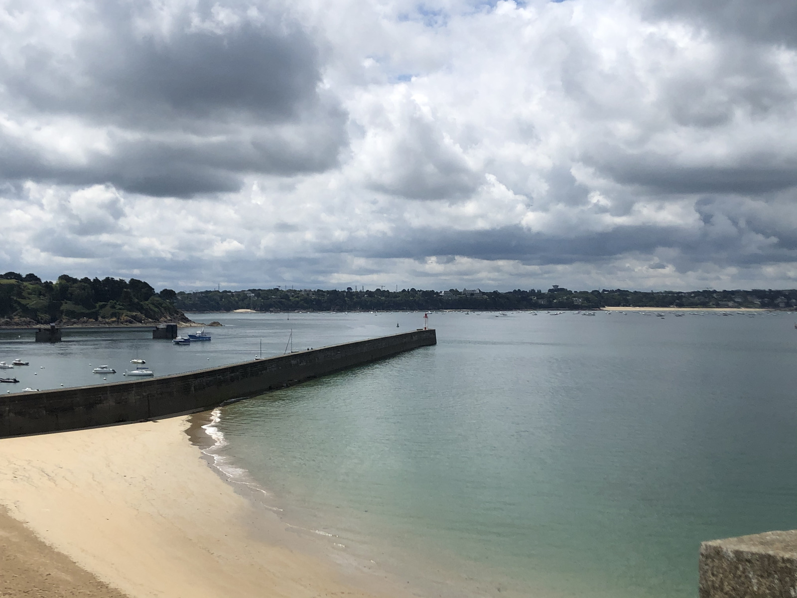 รูปถ่าย ฝรั่งเศส(France) แซ็งมาโล(St Malo) 2020-06 120