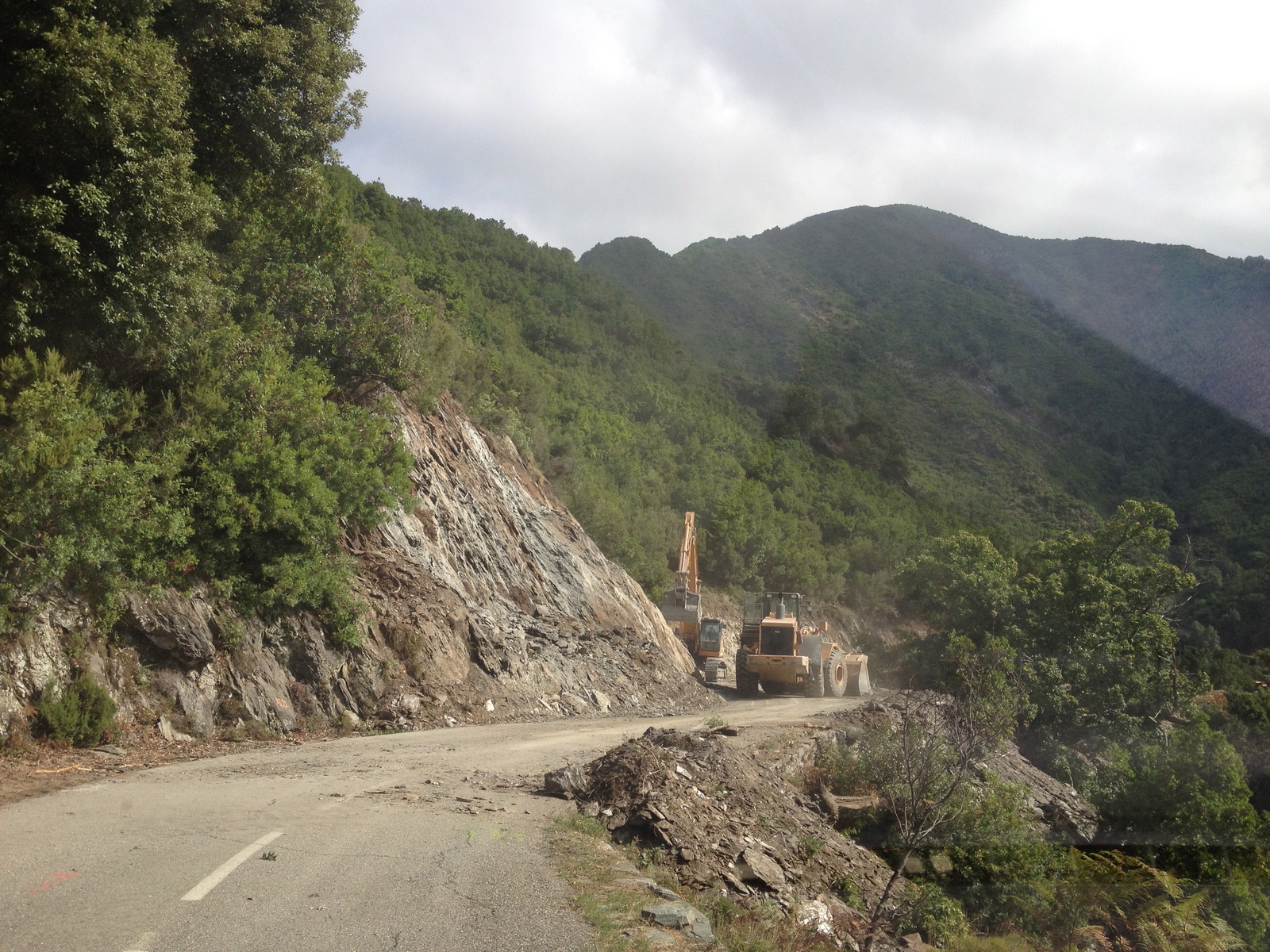 รูปถ่าย ฝรั่งเศส(France) คอร์สิคา(Corsica) เฟลเช(Felce) 2012-09 8