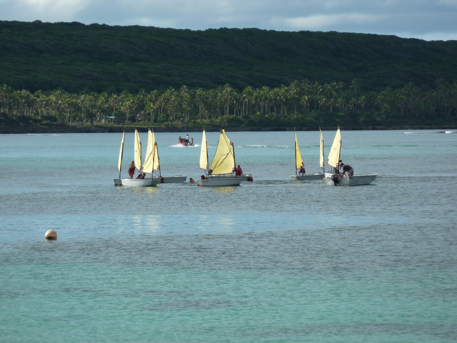 รูปถ่าย นิวแคลิโดเนีย(New Caledonia) เกาะลีฟู(Lifou) เว(We) 2010-05 28