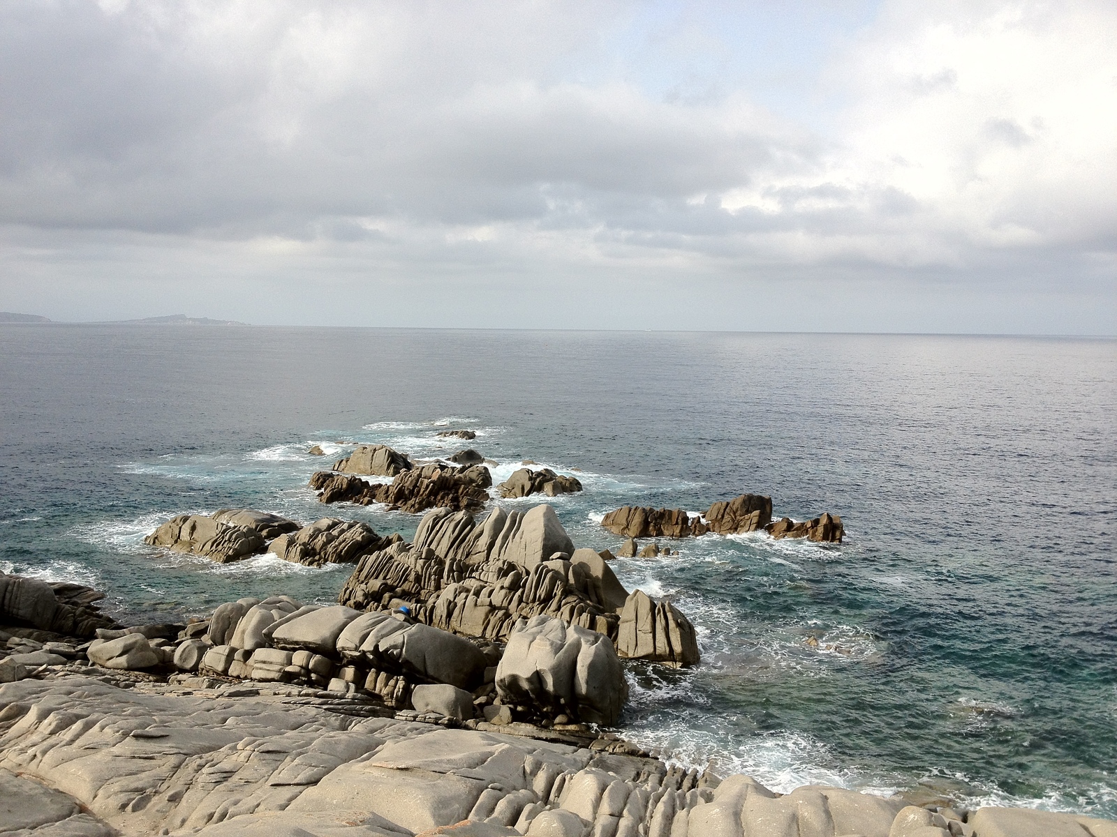 รูปถ่าย ฝรั่งเศส(France) คอร์สิคา(Corsica) หมู่เกาะลาเวซซี(Lavezzi Islands) 2012-09 40