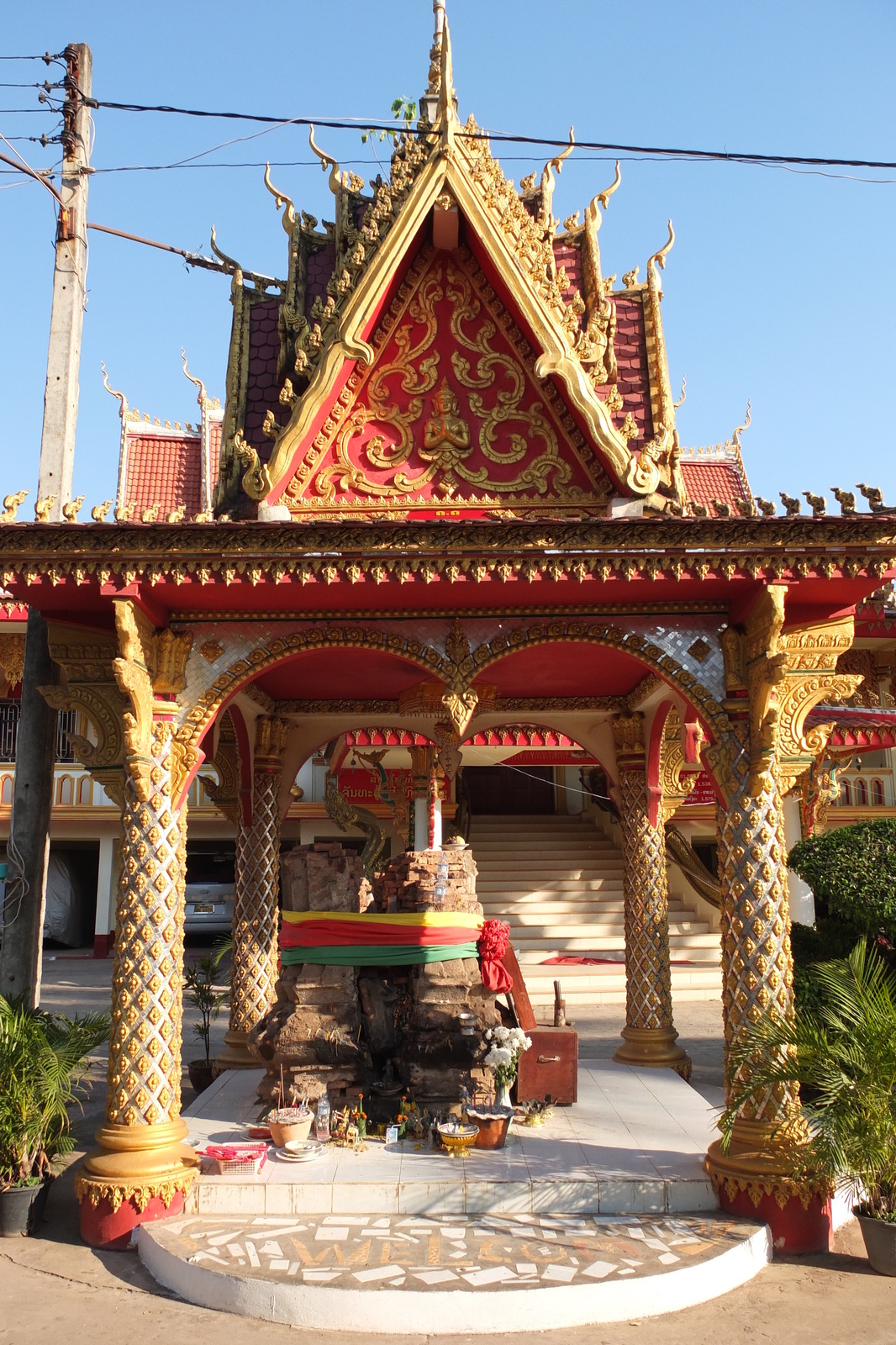รูปถ่าย ลาว(Laos) เวียงจันทน์(Vientiane) 2012-12 134
