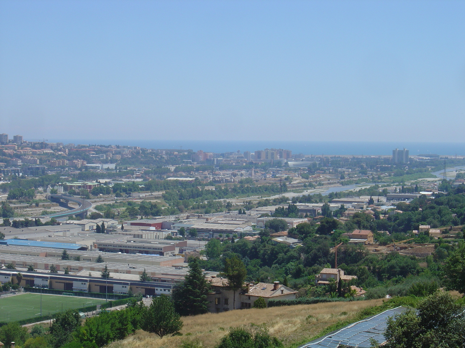 รูปถ่าย ฝรั่งเศส(France) นีส(Nice) จังหวัดวาร์(Le Var) 2005-07 2