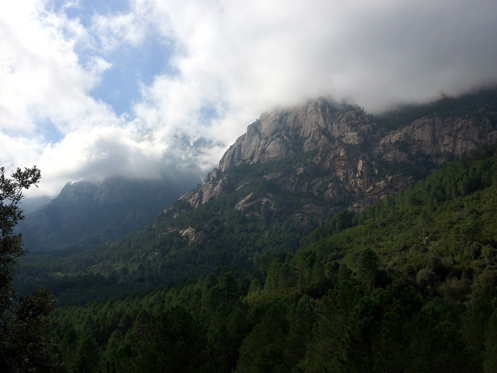 รูปถ่าย ฝรั่งเศส(France) คอร์สิคา(Corsica) โซเลนซารา(Solenzara) 2012-09 1