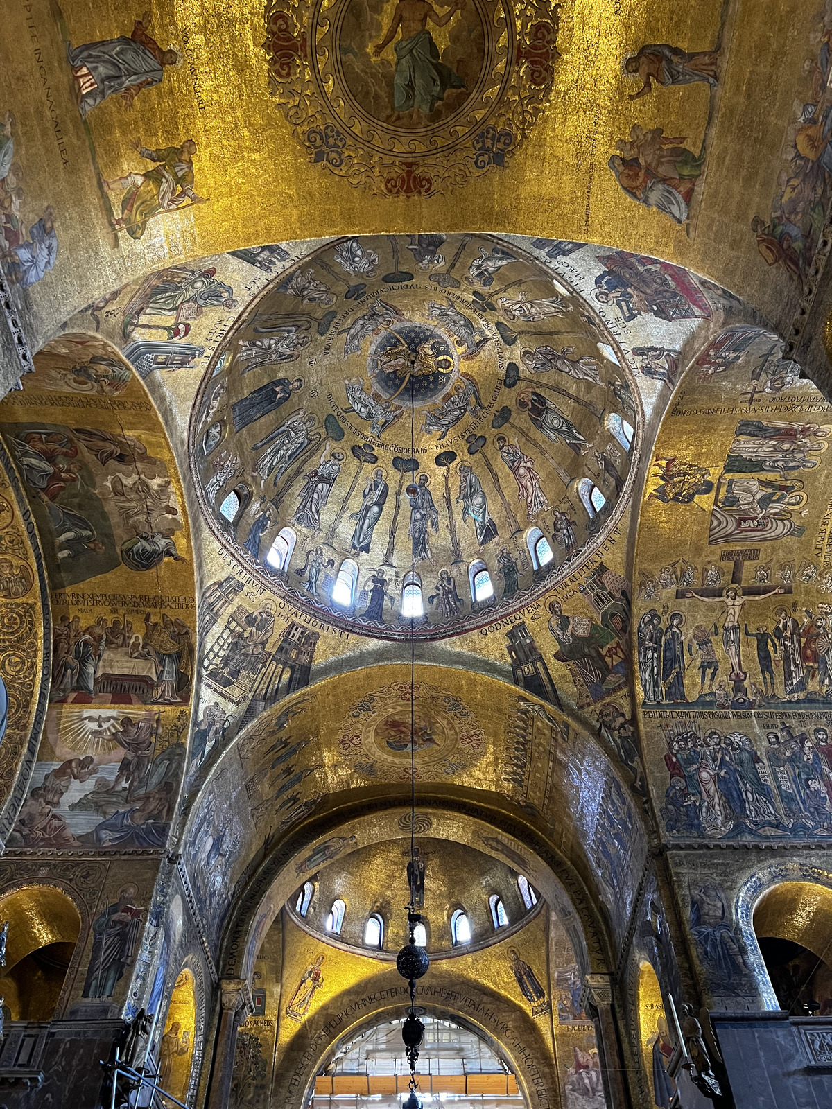 รูปถ่าย อิตาลี(Italy) เวนีส(Venice) มหาวิหารเซนต์มาร์ก(Saint Mark's Basilica) 2022-05 16