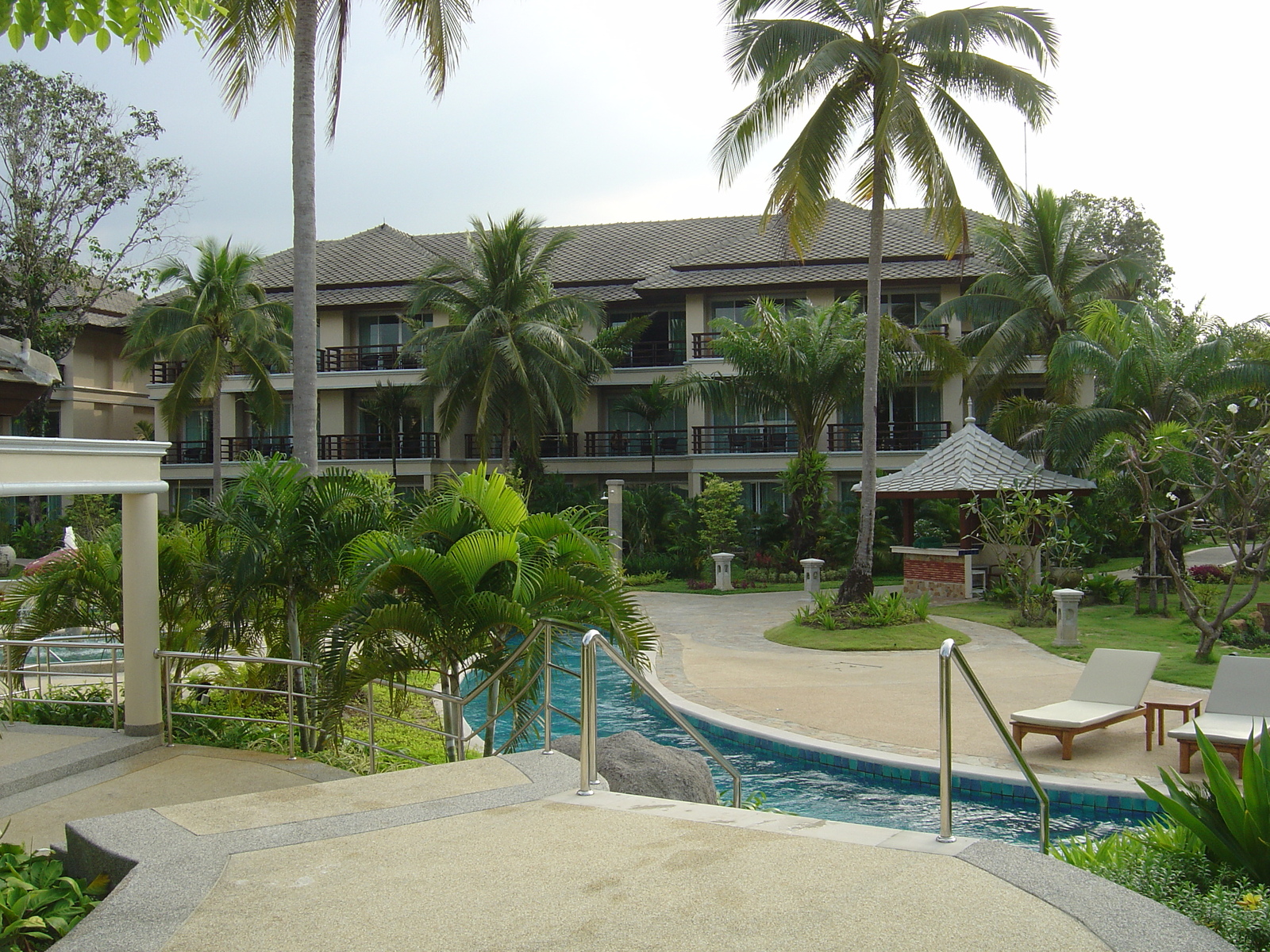 รูปถ่าย ไทย(Thailand) เขาหลัก(Khao Lak) โรงแรมเลอเมอริเดียน เขาหลัก(Meridien Khao Lak Hotel) 2005-12 40