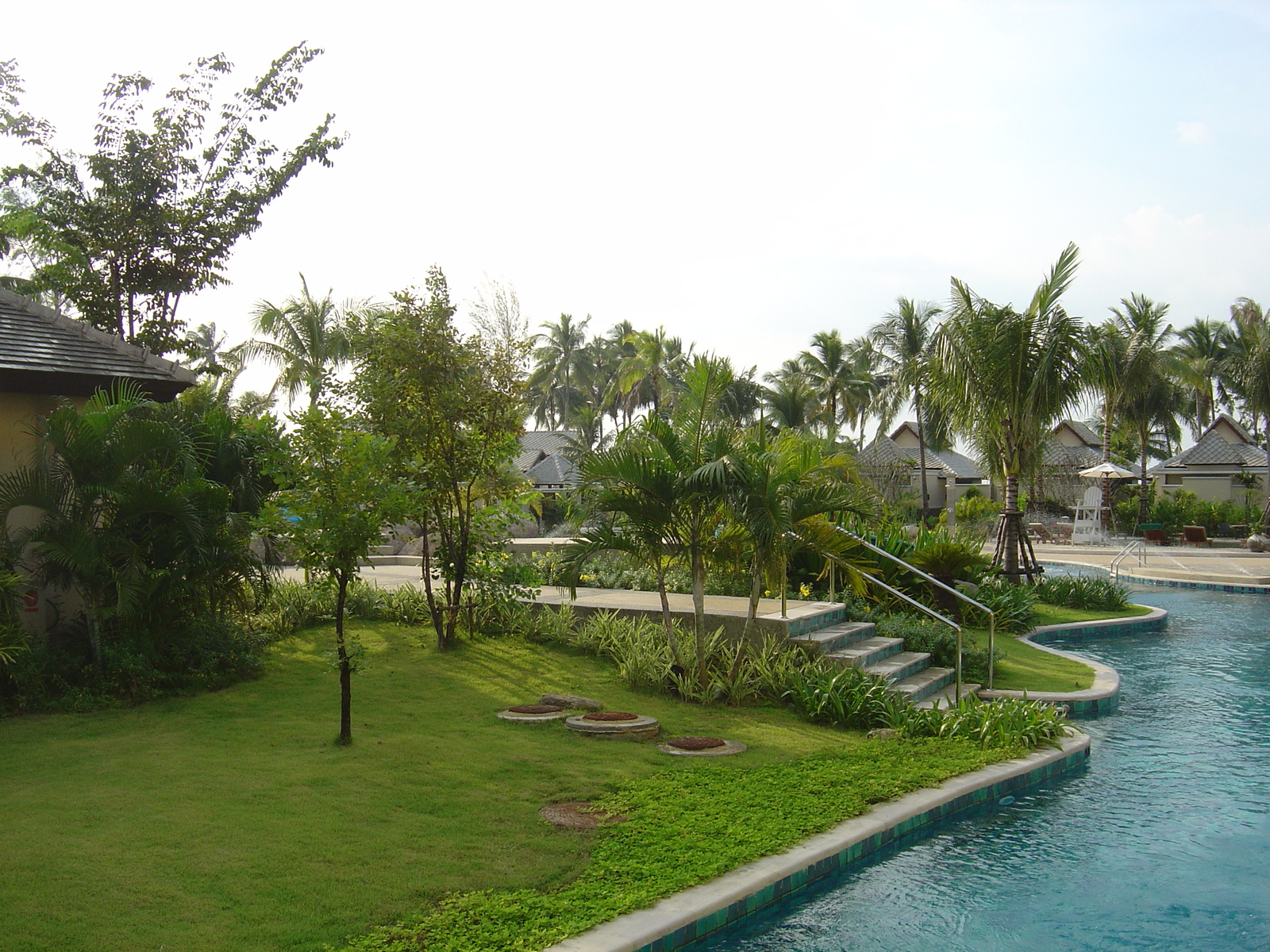 รูปถ่าย ไทย(Thailand) เขาหลัก(Khao Lak) โรงแรมเลอเมอริเดียน เขาหลัก(Meridien Khao Lak Hotel) 2005-12 60