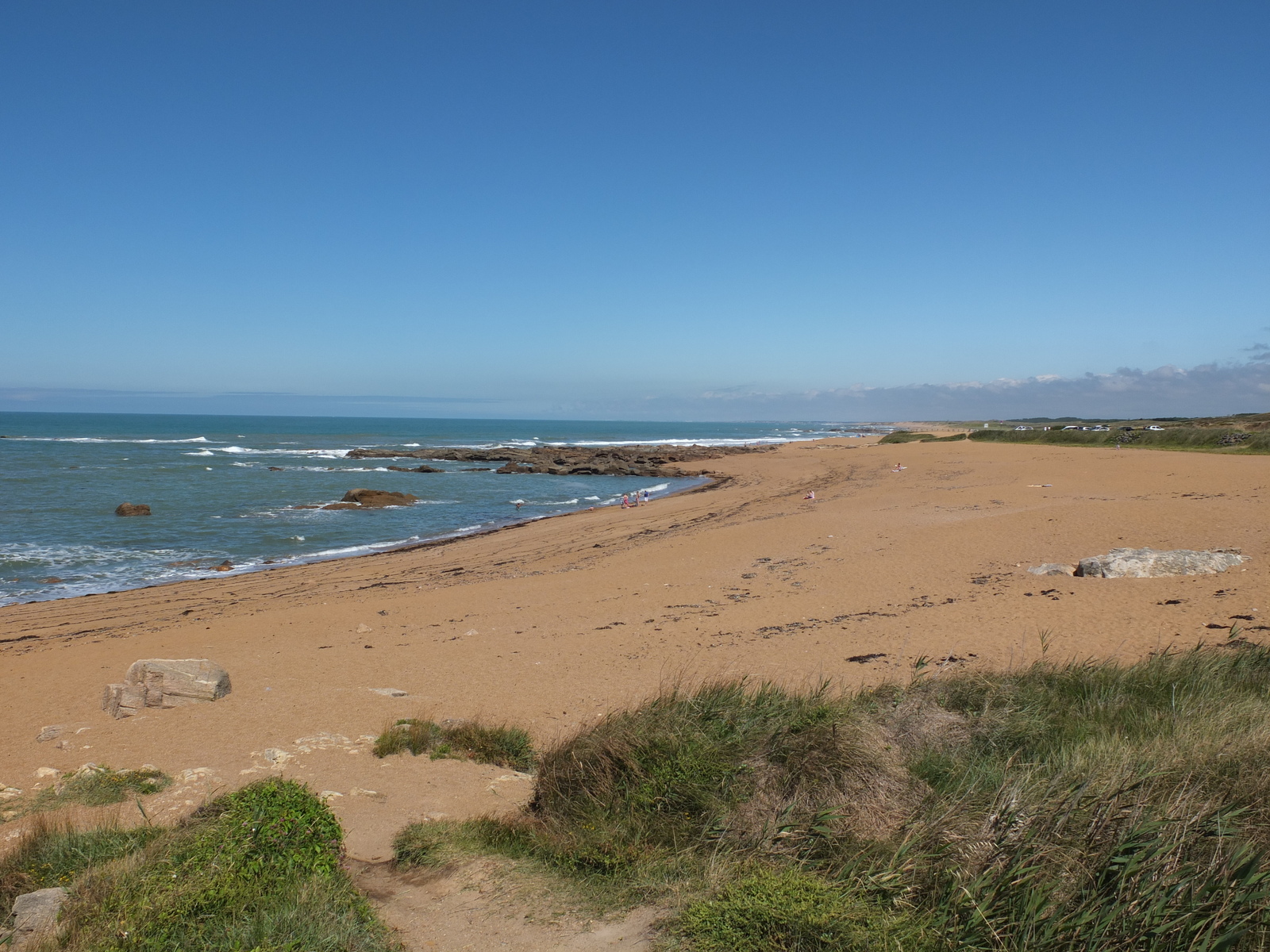 รูปถ่าย ฝรั่งเศส(France) เลซาเบลอโดลอน(Les Sables d'Olonne) 2012-07 20