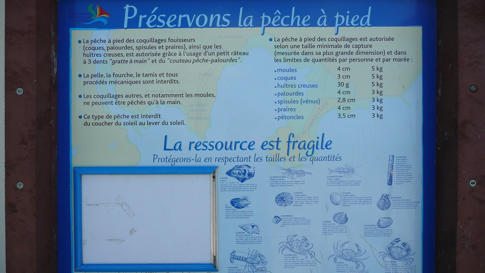 รูปถ่าย ฝรั่งเศส(France) ลาแปลน-ซูร์-แมร์(La Plaine sur mer) เลอกอร์มีเย(Le Cormier) 2007-07 30