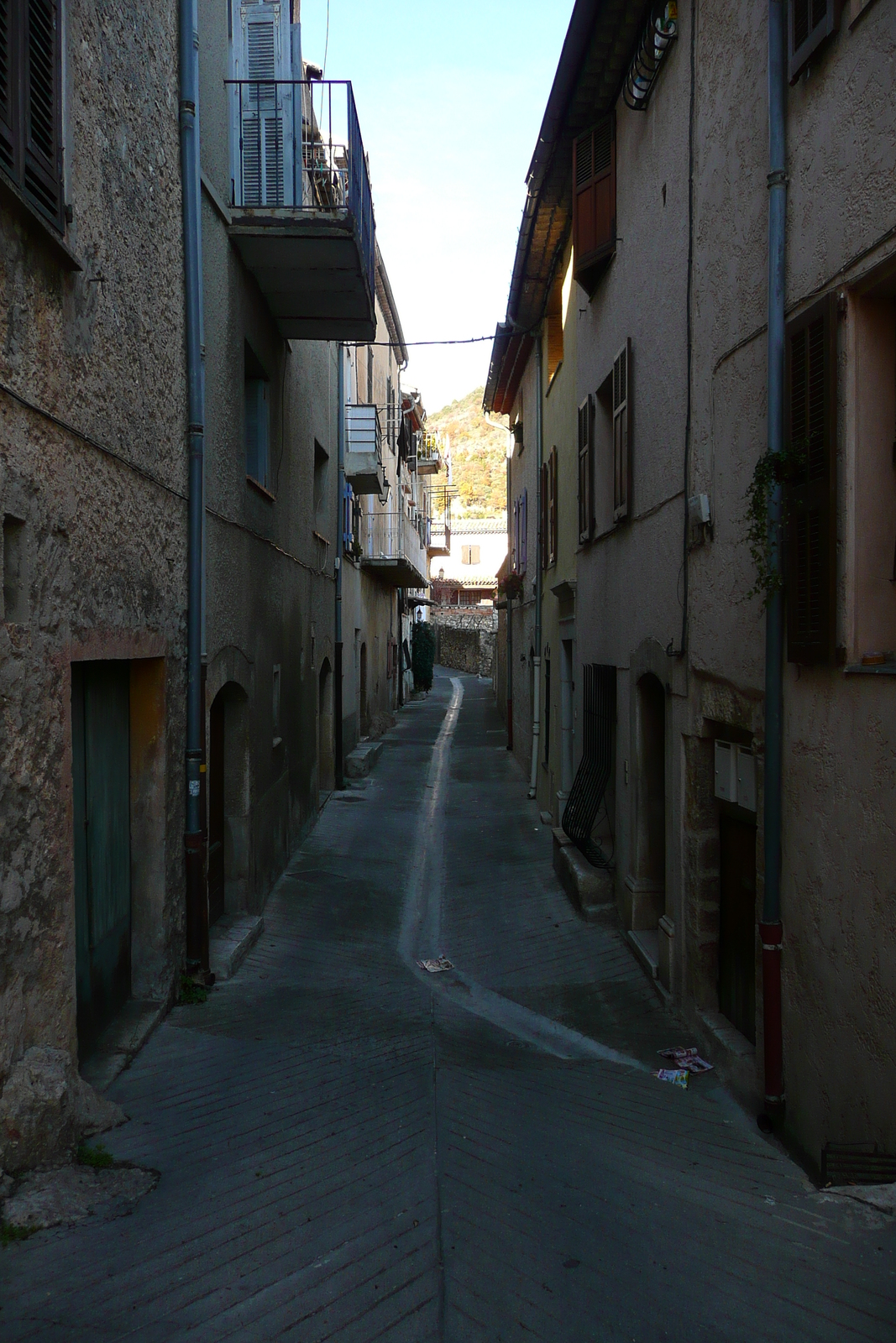 รูปถ่าย ฝรั่งเศส(France) แซ็ง-ฌาเน(Saint Jeannet) 2007-11 46