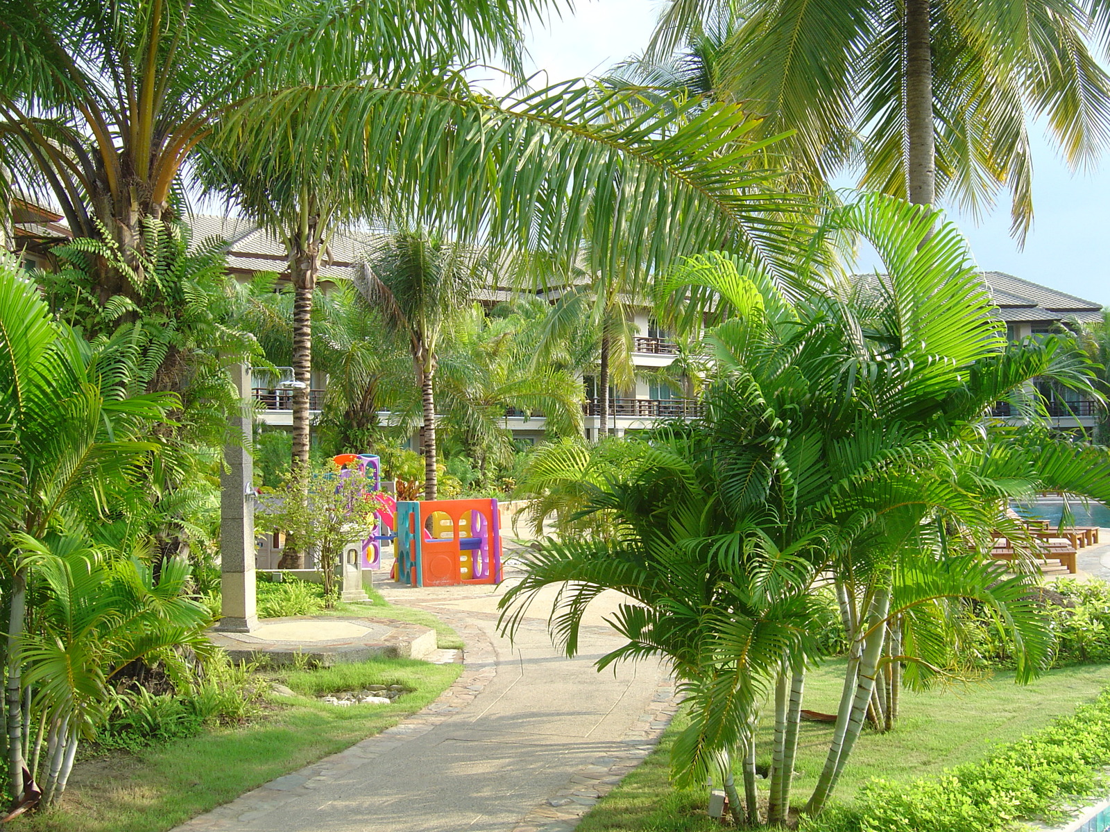 รูปถ่าย ไทย(Thailand) เขาหลัก(Khao Lak) โรงแรมเลอเมอริเดียน เขาหลัก(Meridien Khao Lak Hotel) 2005-12 61