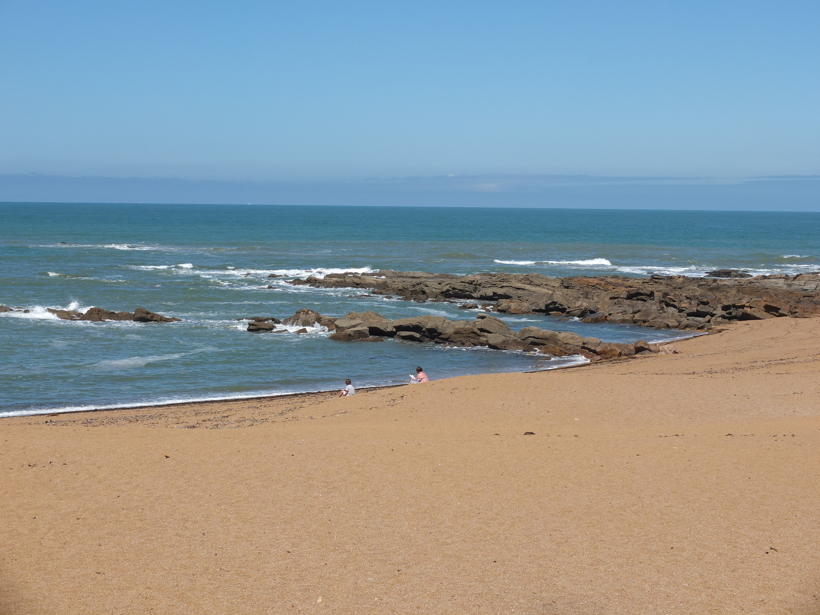 รูปถ่าย ฝรั่งเศส(France) เลซาเบลอโดลอน(Les Sables d'Olonne) 2012-07 50