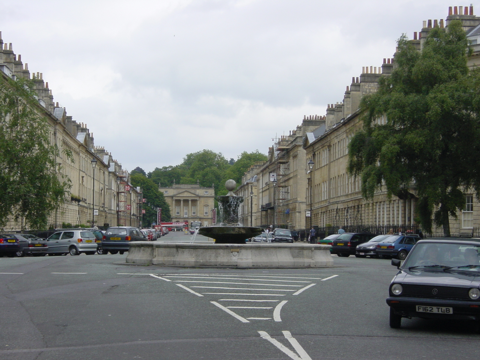 รูปถ่าย อังกฤษ(United Kingdom) บาธ(Bath) 2003-08 19
