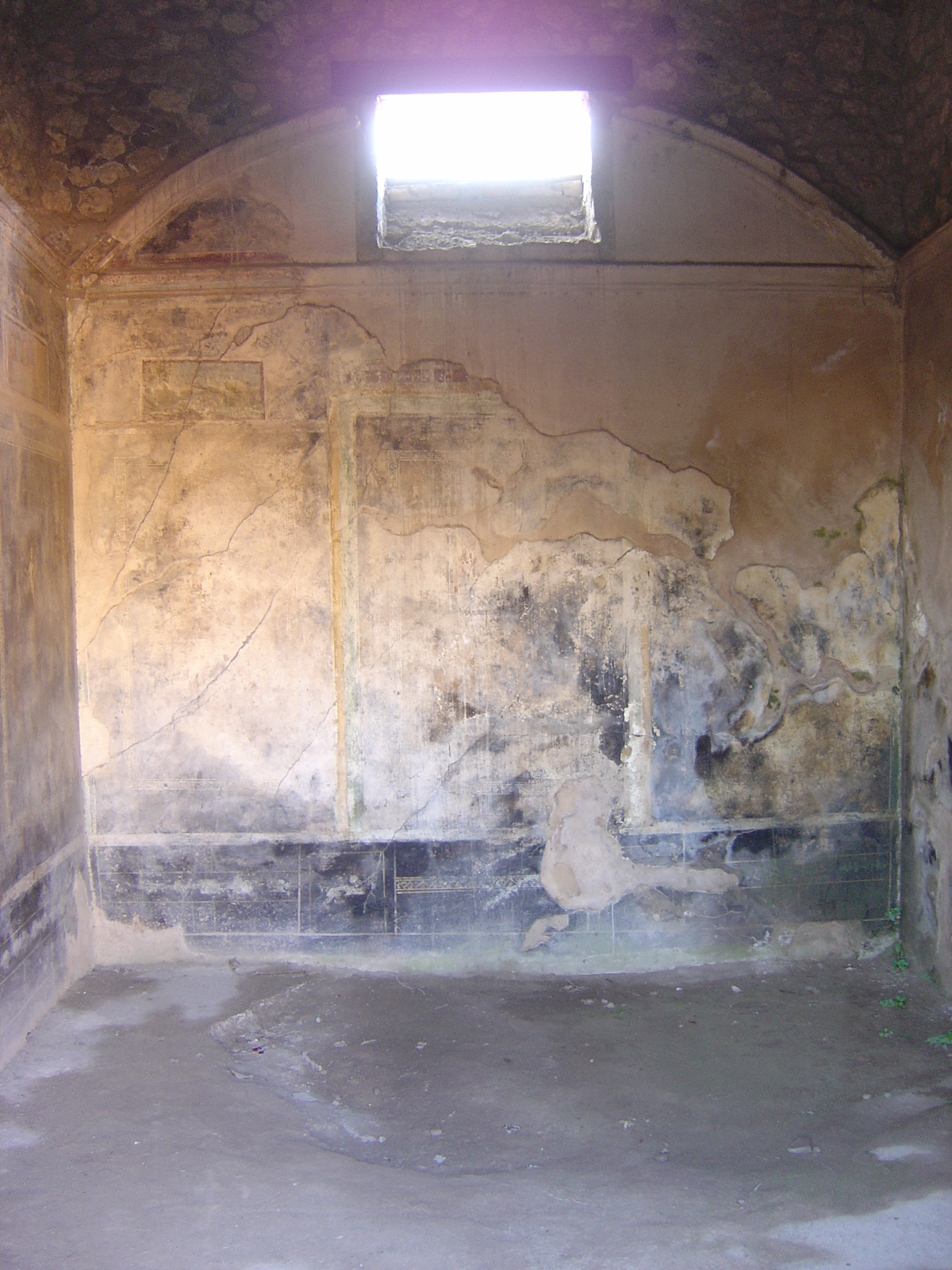 รูปถ่าย อิตาลี(Italy) ปอมเปอี(Pompeii) 2004-11 36
