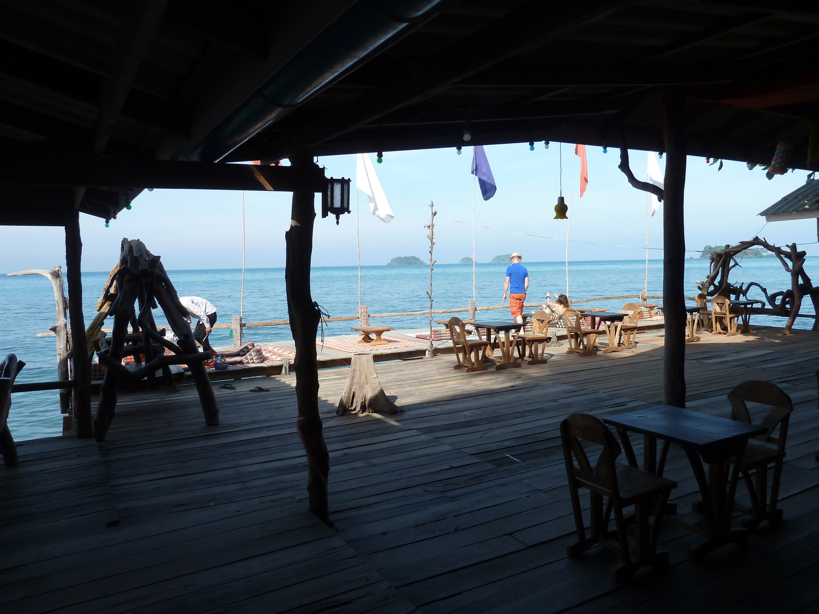 รูปถ่าย ไทย(Thailand) เกาะช้าง(Ko Chang) 2011-12 155