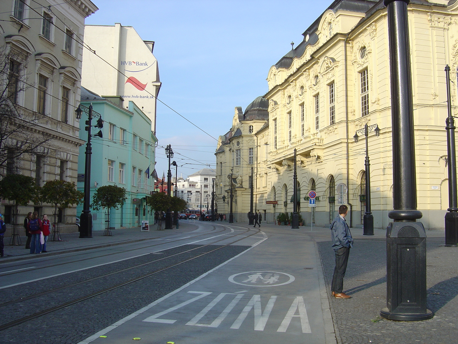 รูปถ่าย สโลวะเกีย(Slovakia) บราทิสลาวา(Bratislava) 2004-11 31
