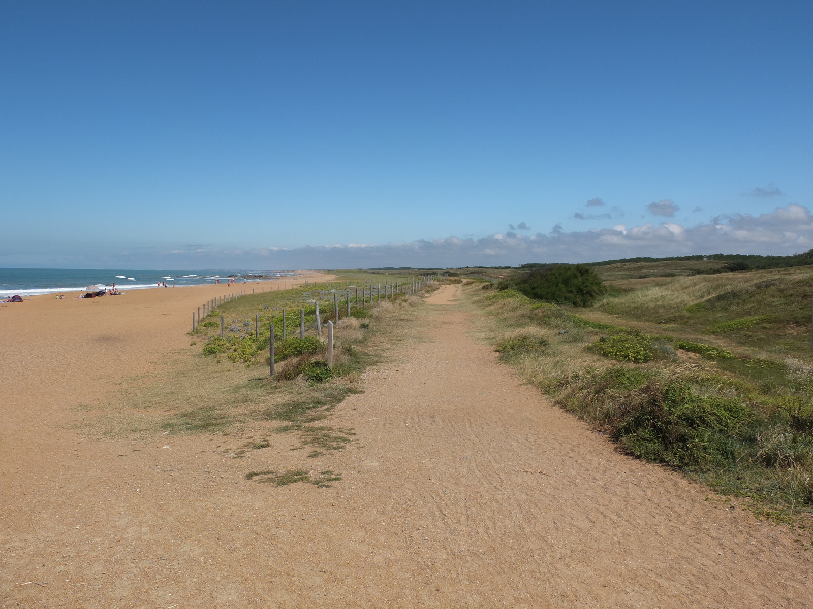 รูปถ่าย ฝรั่งเศส(France) เลซาเบลอโดลอน(Les Sables d'Olonne) 2012-07 59