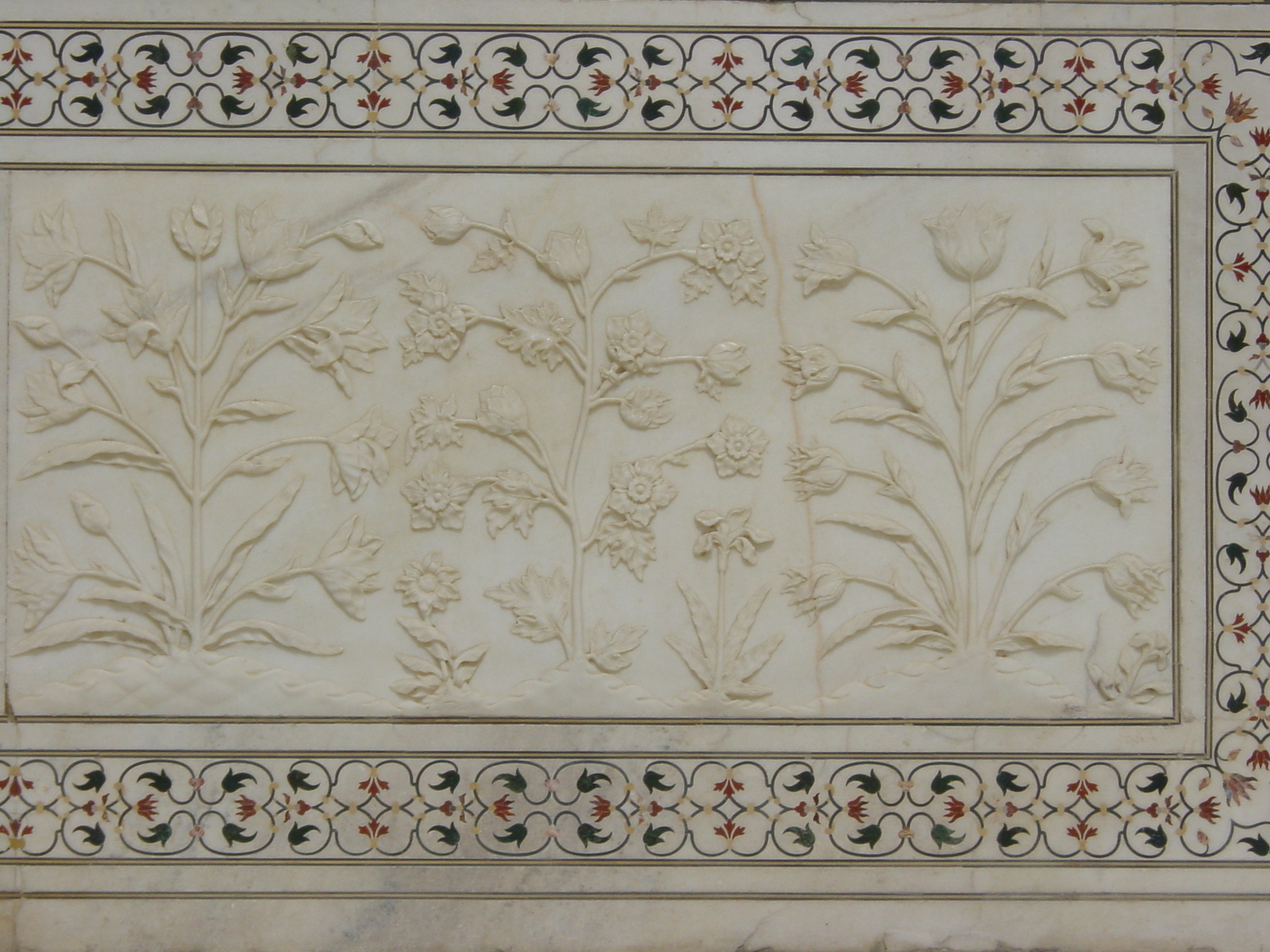 รูปถ่าย อินเดีย(India) อัครา(Agra) 2003-05 2