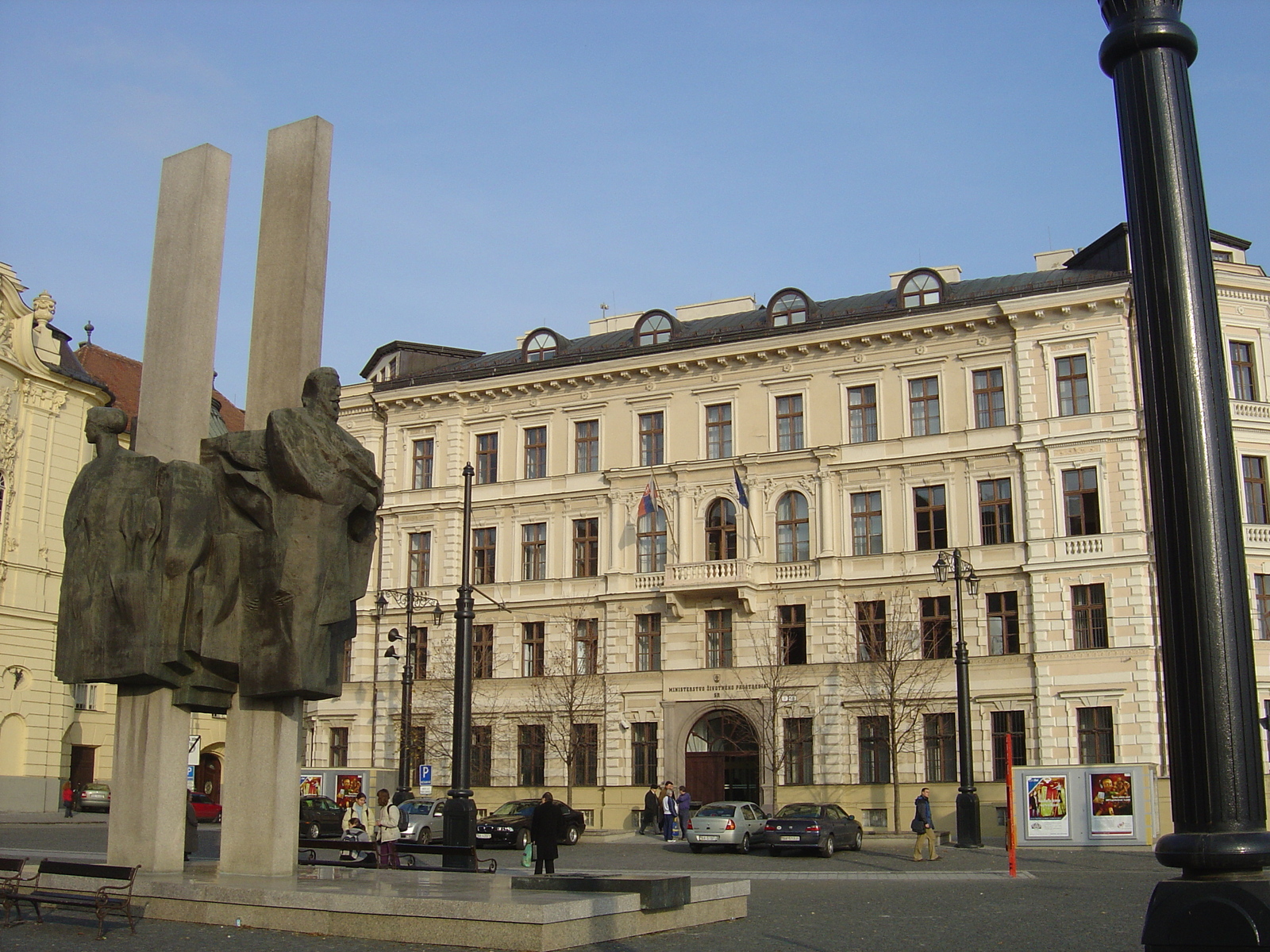 รูปถ่าย สโลวะเกีย(Slovakia) บราทิสลาวา(Bratislava) 2004-11 52