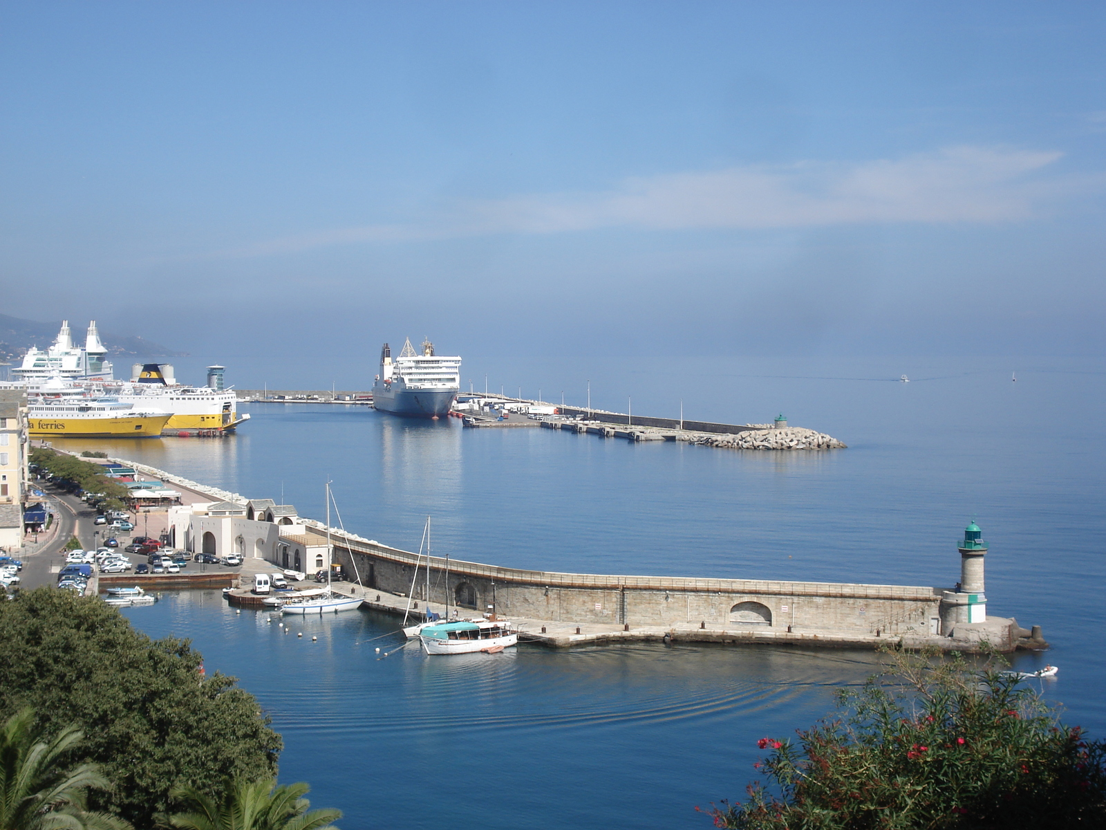รูปถ่าย ฝรั่งเศส(France) คอร์สิคา(Corsica) บาสเทีย(Bastia) 2006-09 102