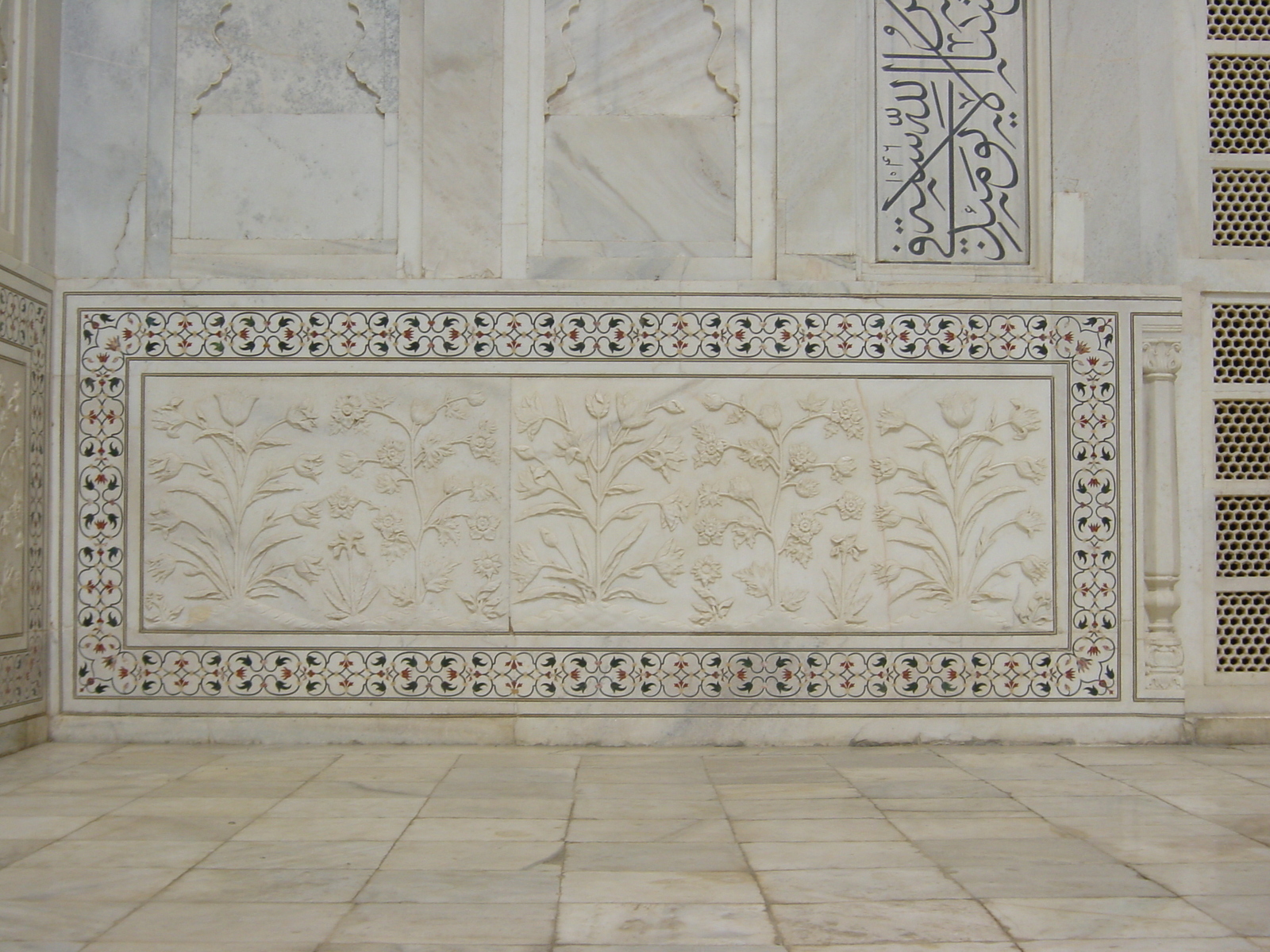 รูปถ่าย อินเดีย(India) อัครา(Agra) 2003-05 44