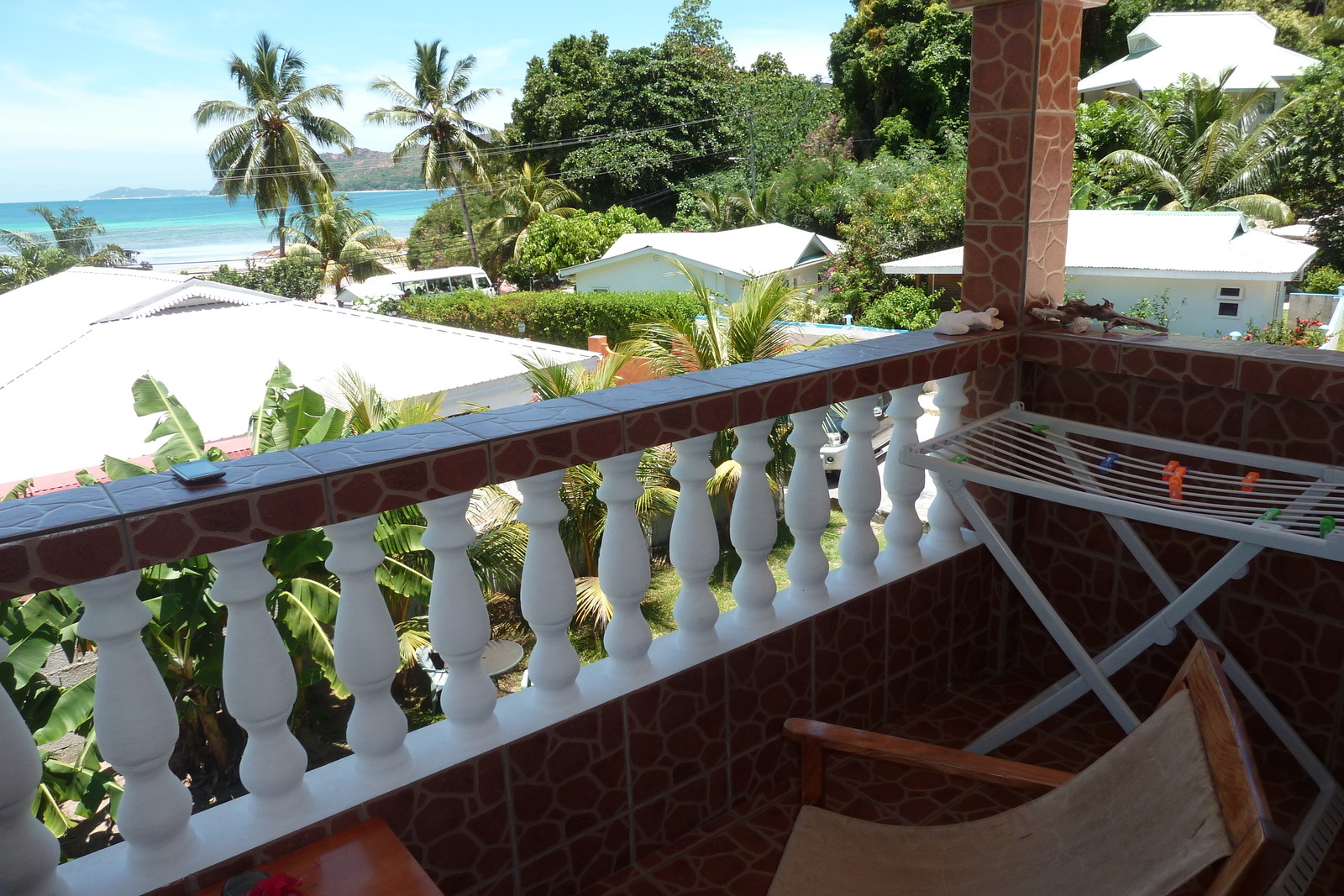 รูปถ่าย เซเชลส์(Seychelles) อ่าวอ็องส์ปอสเซสซียง(Anse Possession) 2011-10 10
