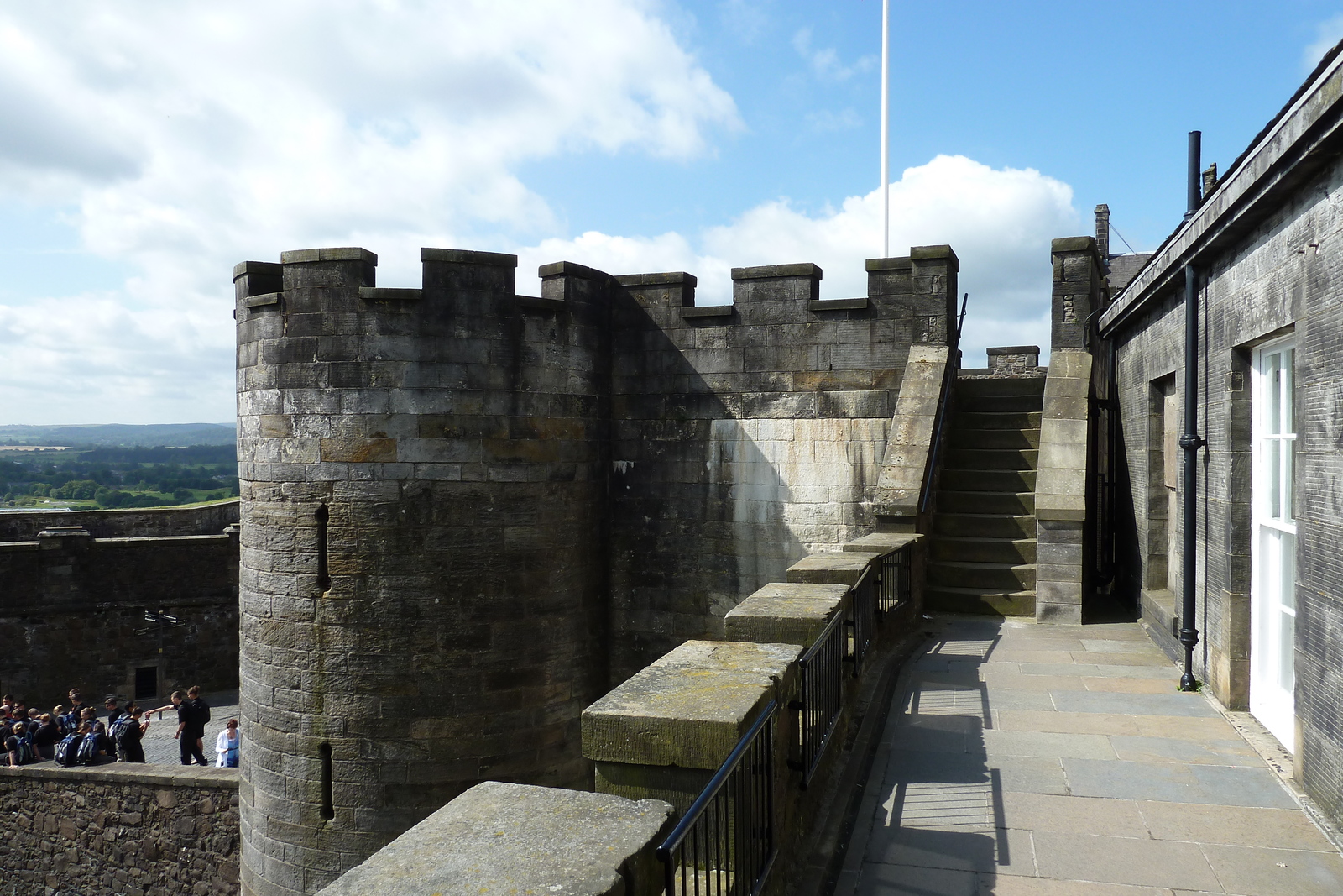 รูปถ่าย อังกฤษ(United Kingdom) สกอตแลนด์(Scotland) สเตอร์ลิง(Stirling) 2011-07 38