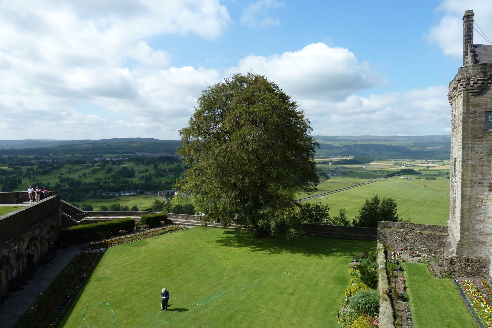 รูปถ่าย อังกฤษ(United Kingdom) สกอตแลนด์(Scotland) สเตอร์ลิง(Stirling) 2011-07 149