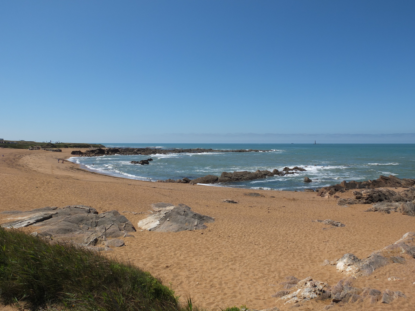 รูปถ่าย ฝรั่งเศส(France) เลซาเบลอโดลอน(Les Sables d'Olonne) 2012-07 63