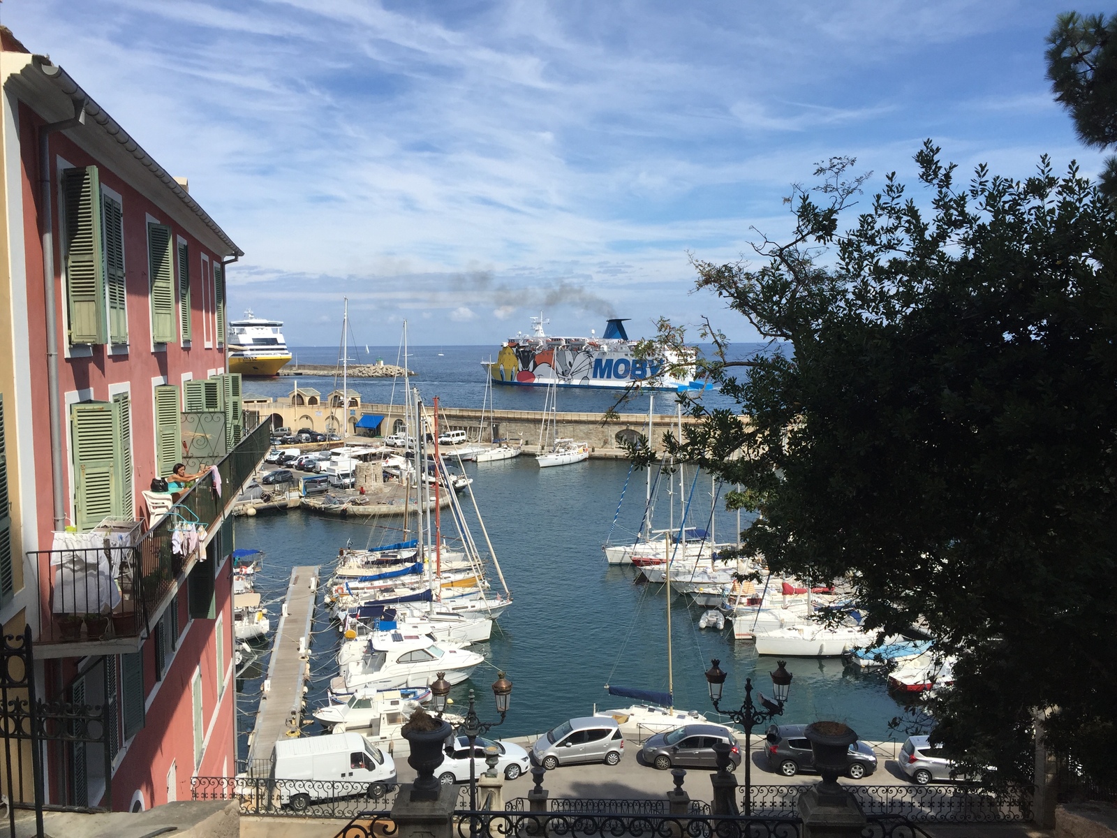 รูปถ่าย ฝรั่งเศส(France) คอร์สิคา(Corsica) บาสเทีย(Bastia) 2017-09 25