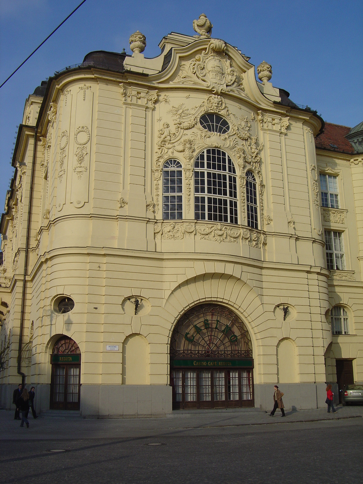 รูปถ่าย สโลวะเกีย(Slovakia) บราทิสลาวา(Bratislava) 2004-11 53