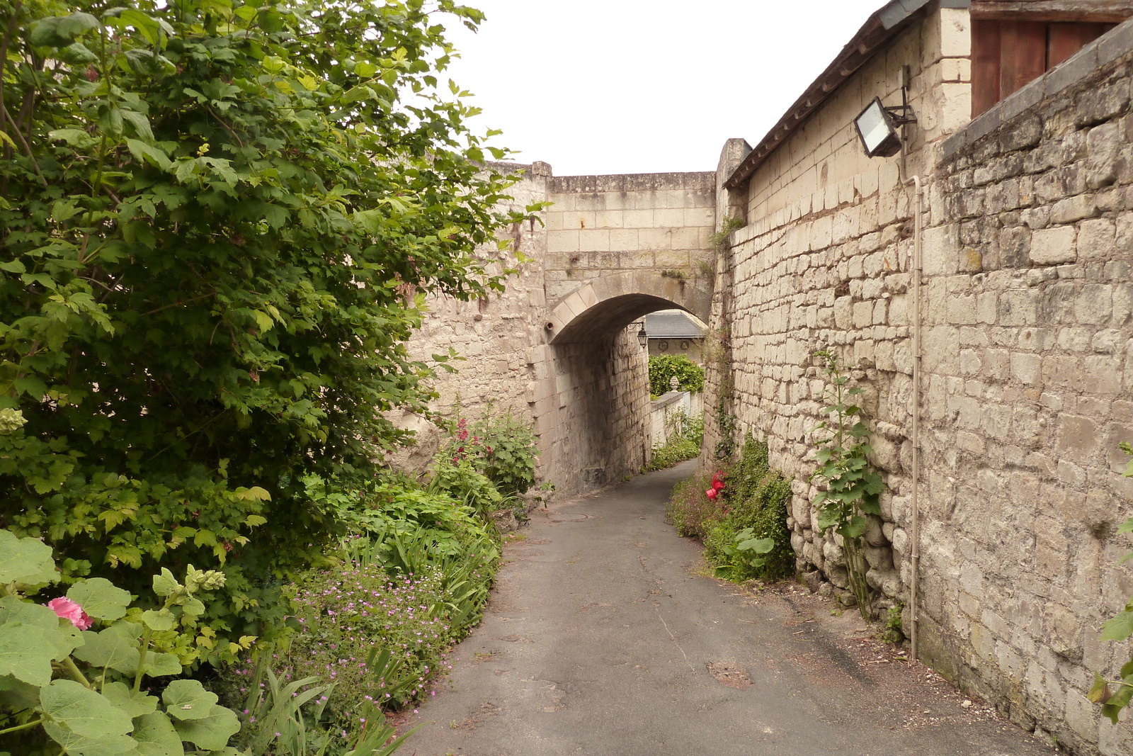 รูปถ่าย ฝรั่งเศส(France) ปราสาทมงโซโร(Montsoreau Castle) 2011-05 183
