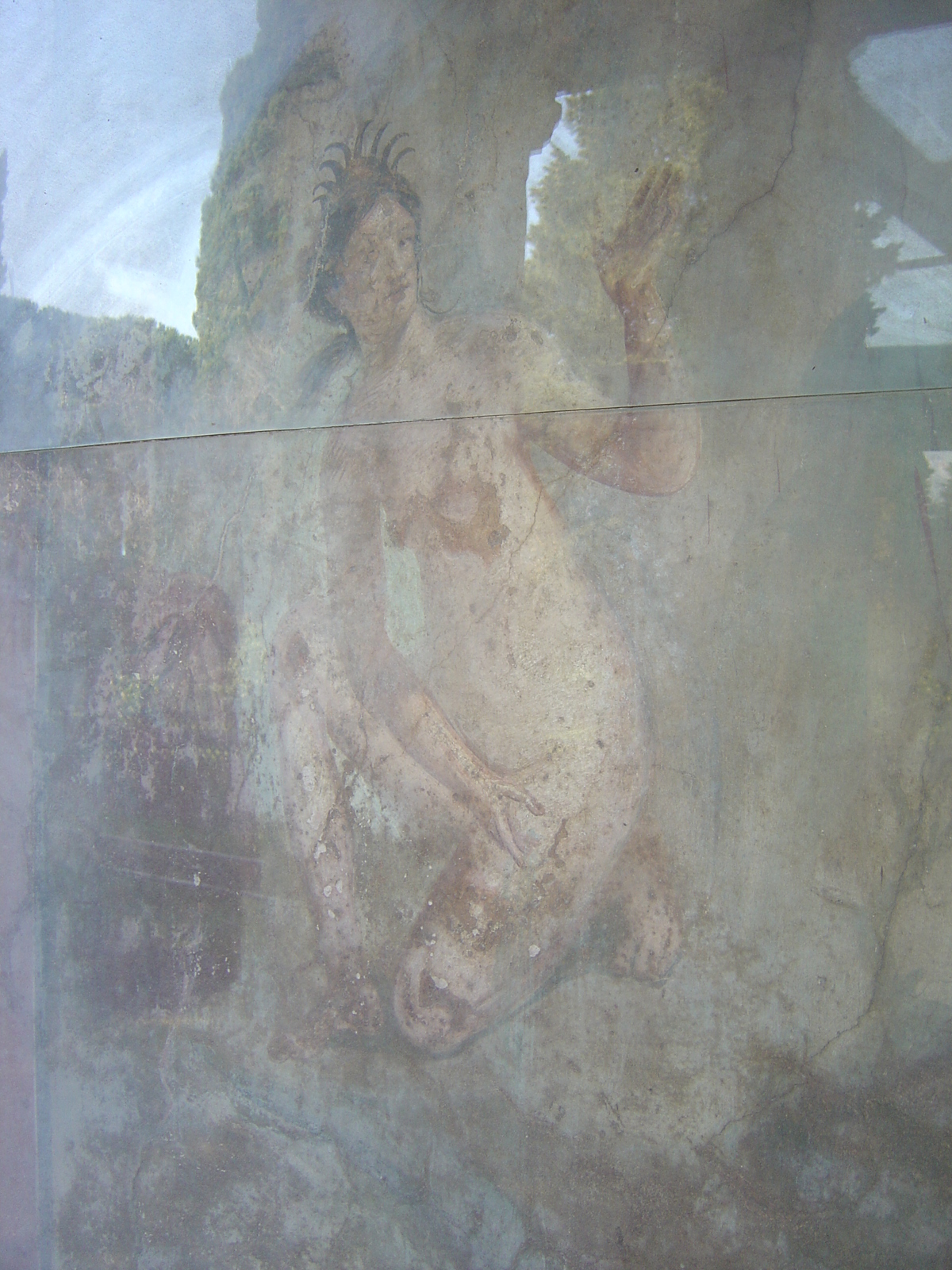 รูปถ่าย อิตาลี(Italy) ปอมเปอี(Pompeii) 2004-11 83