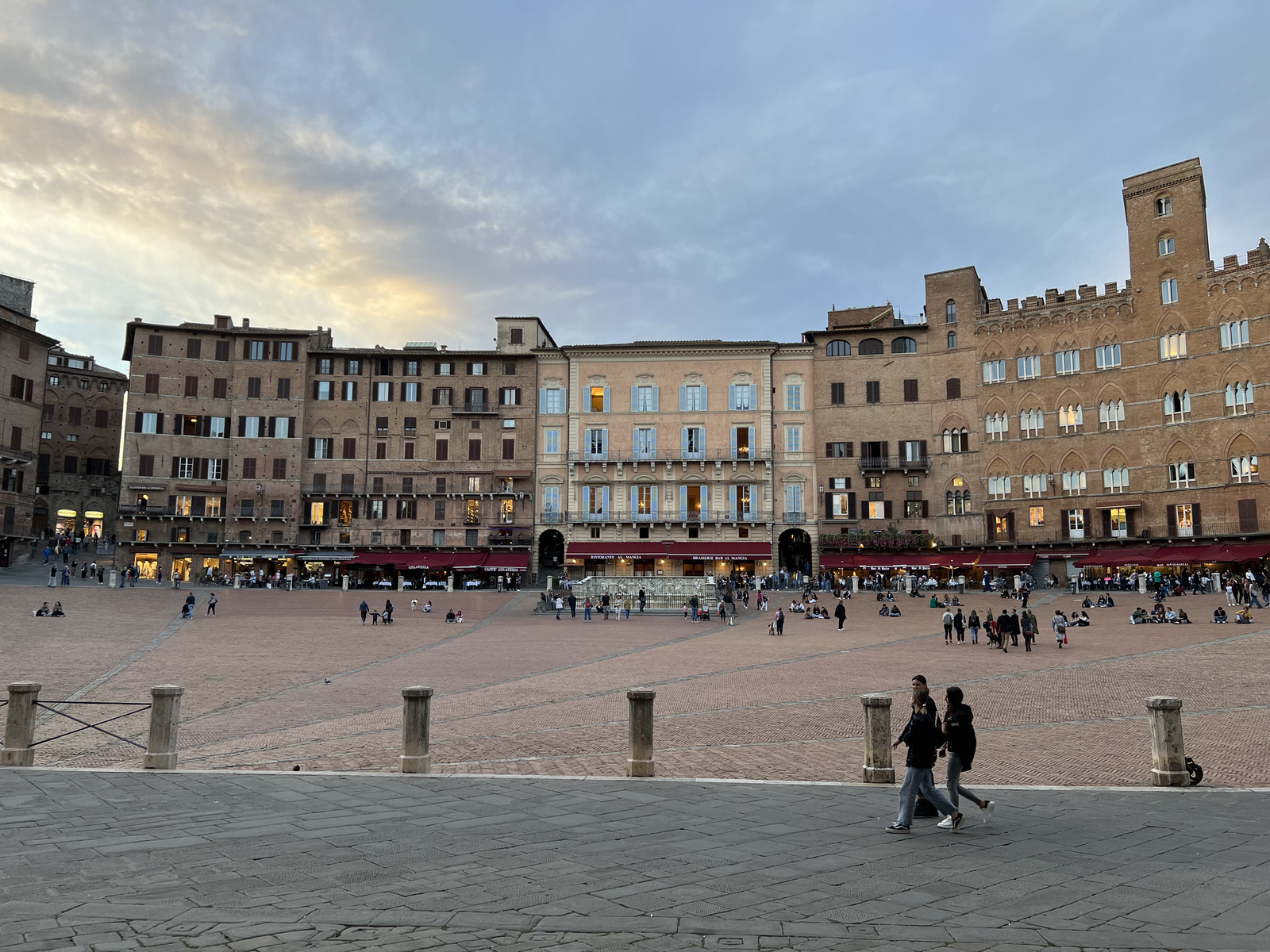 รูปถ่าย อิตาลี(Italy) ซีเอน่า(Siena) 2021-09 154