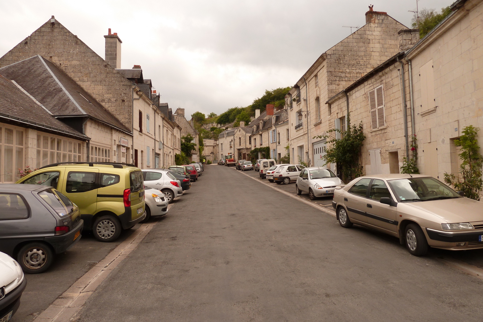 รูปถ่าย ฝรั่งเศส(France) ปราสาทมงโซโร(Montsoreau Castle) 2011-05 180