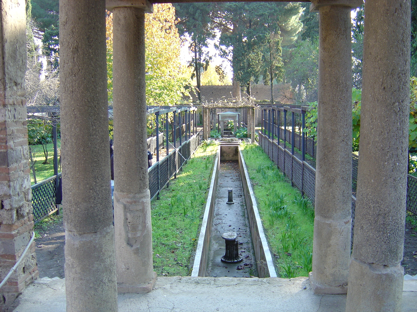 รูปถ่าย อิตาลี(Italy) ปอมเปอี(Pompeii) 2004-11 78