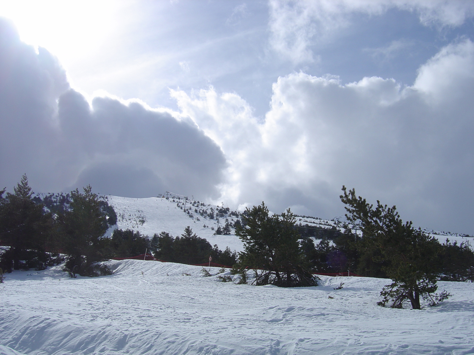 รูปถ่าย ฝรั่งเศส(France) เกรโอลีแยร์(Greolieres) 2006-02 58