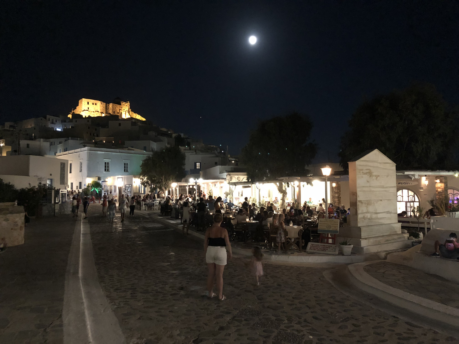 รูปถ่าย กรีก(Greece) เกาะอัสติปาเลีย(Astypalea) 2018-07 164